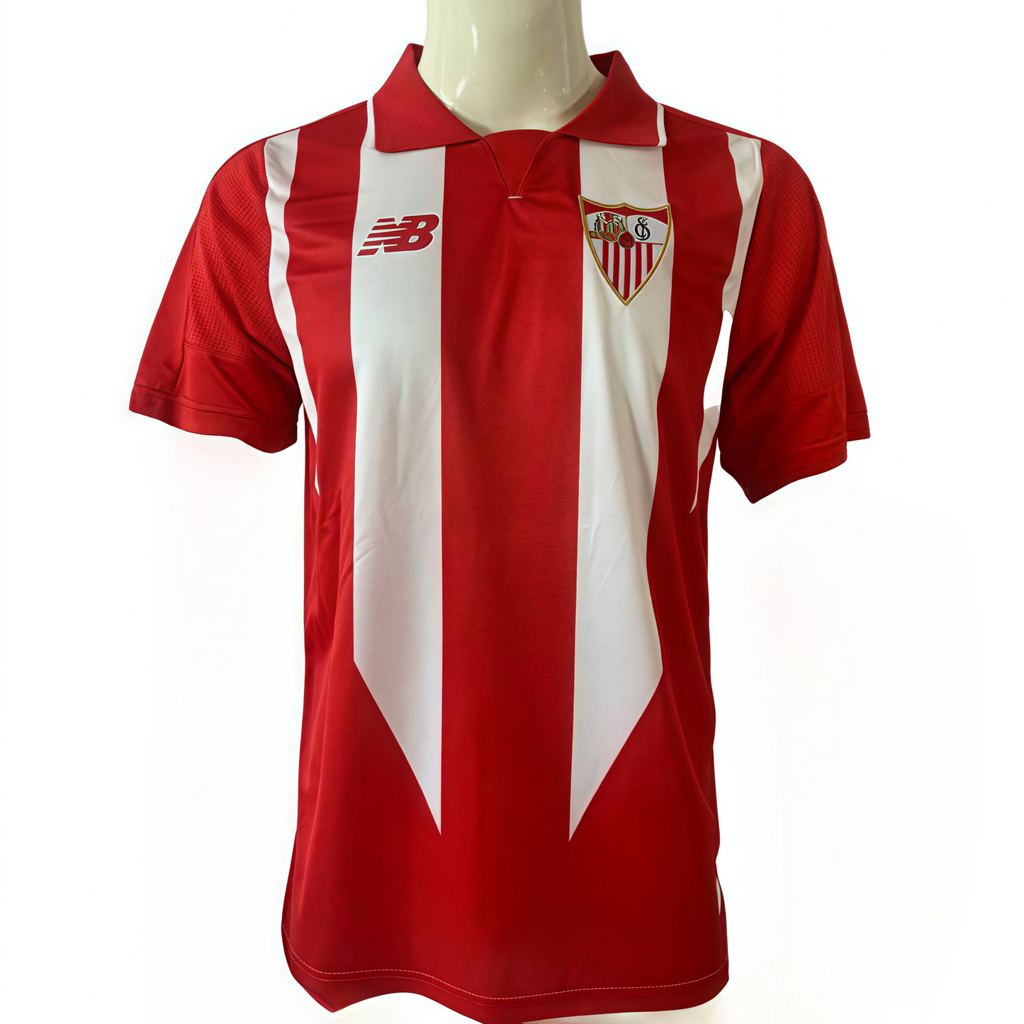 2015/2016 Sevilla Home Retro Shirt