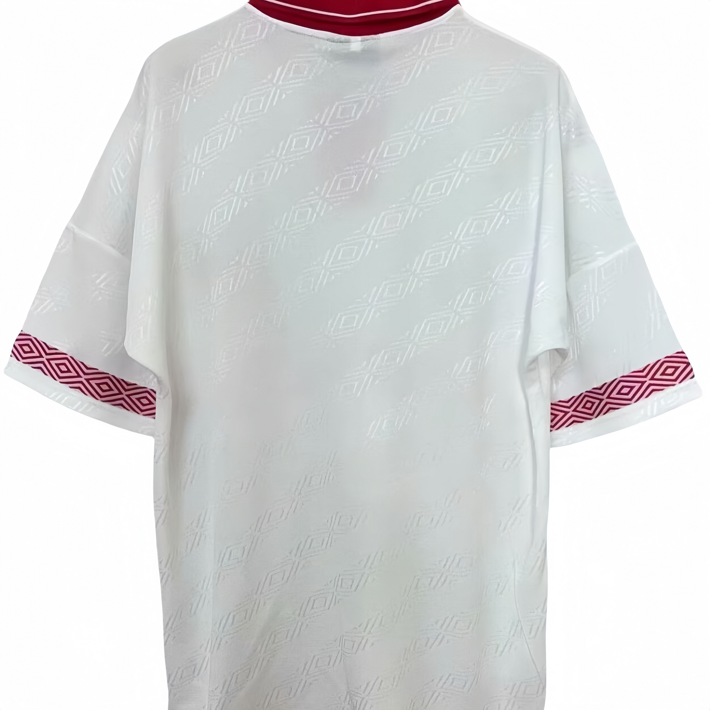 1994/1996 Sevilla Home Retro Shirt