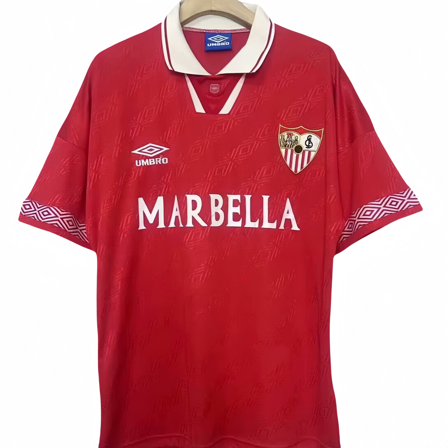 1994/1996 Sevilla Away Retro Shirt