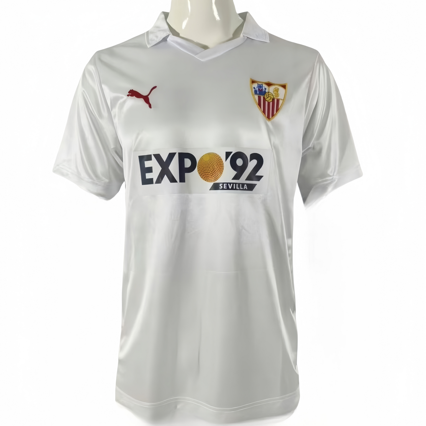 1987/1990 Sevilla Home Vintage Shirt
