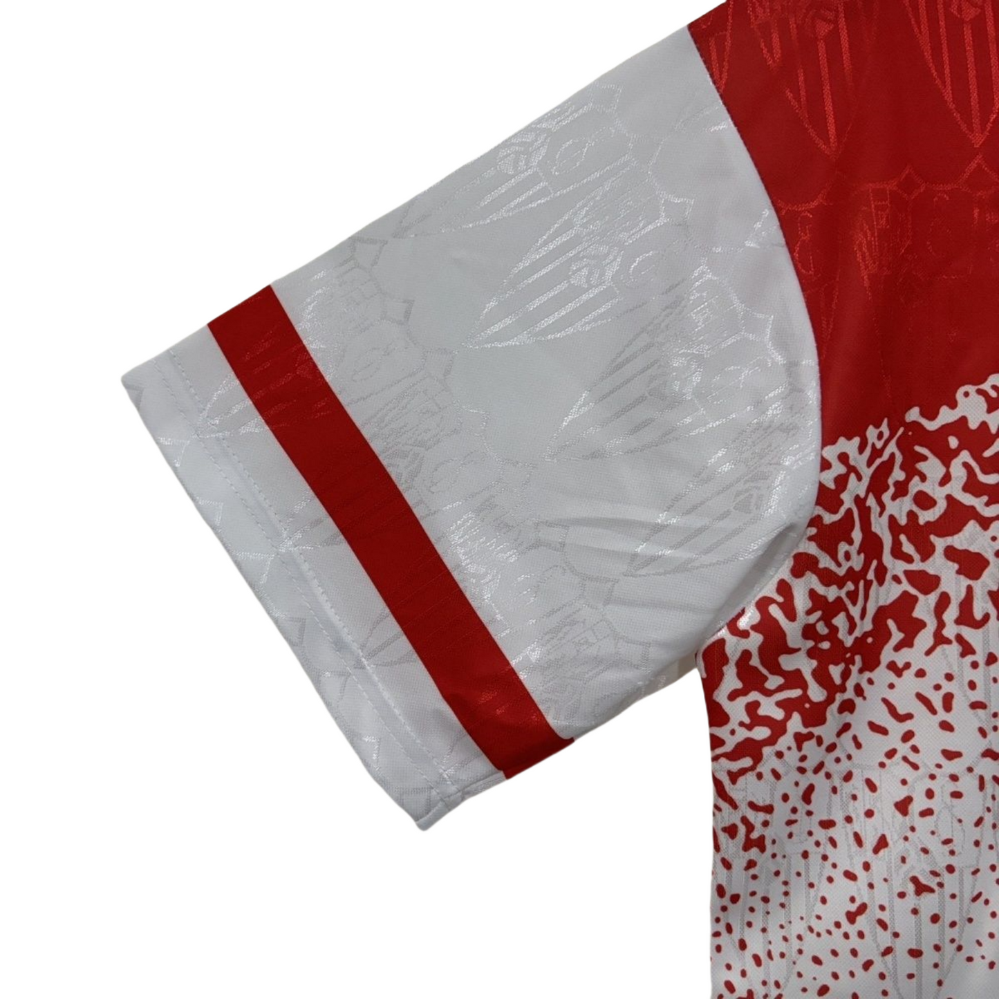 1993/1994 Sevilla Home Retro Shirt
