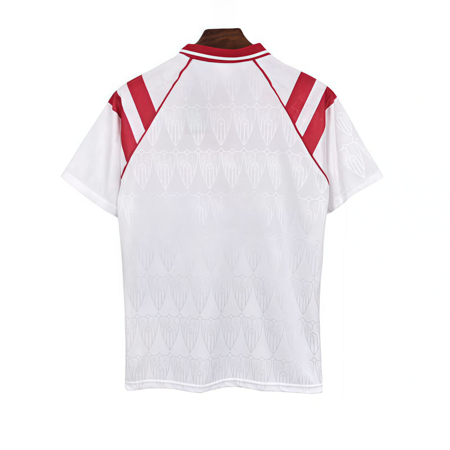 1992/1993 Sevilla Home Retro Shirt