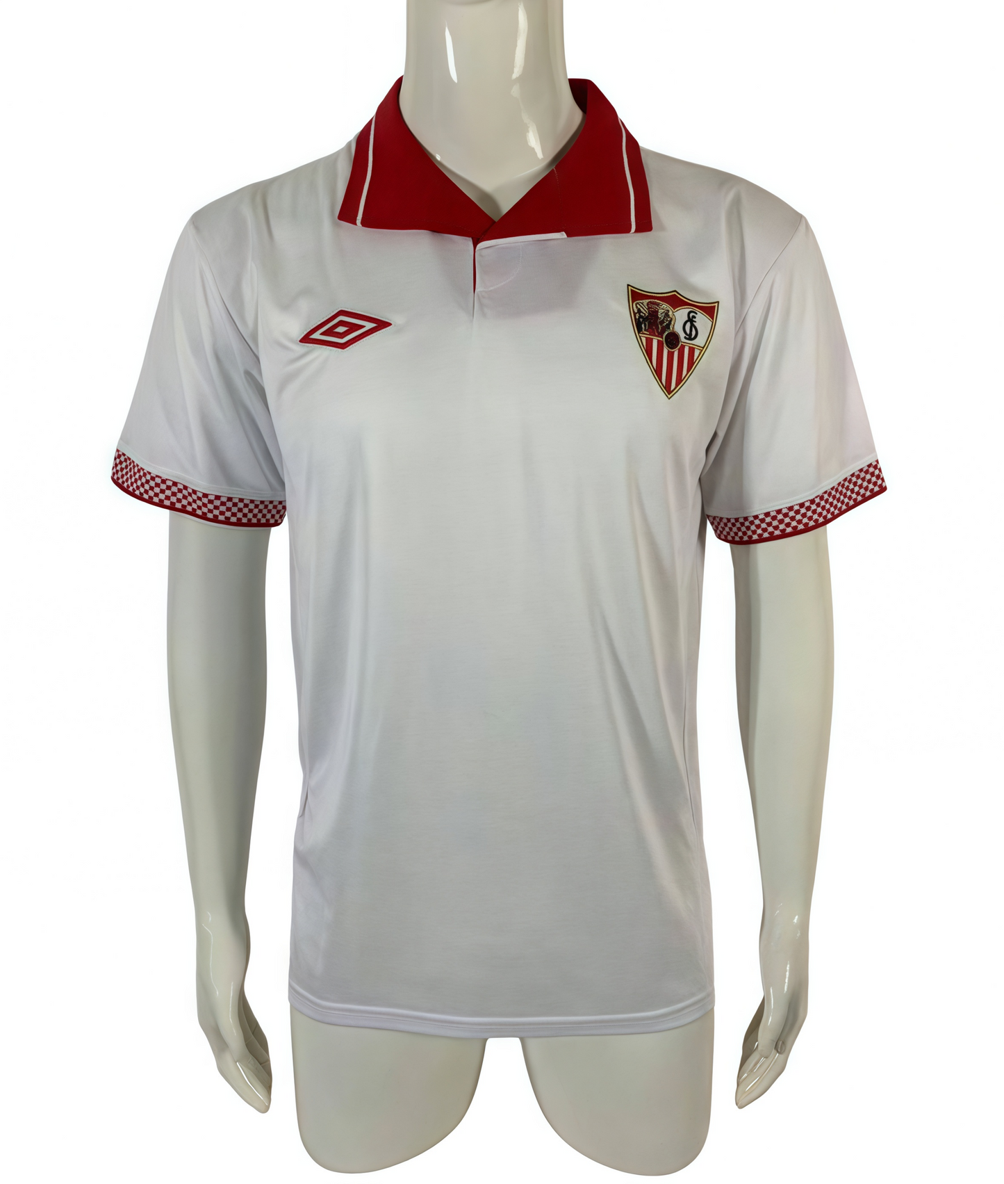 2012/2013 Sevilla Home Retro Shirt