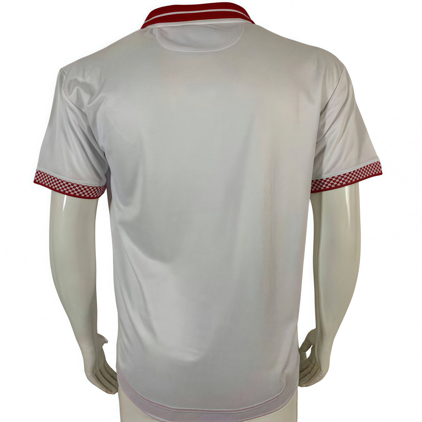 2012/2013 Sevilla Home Retro Shirt