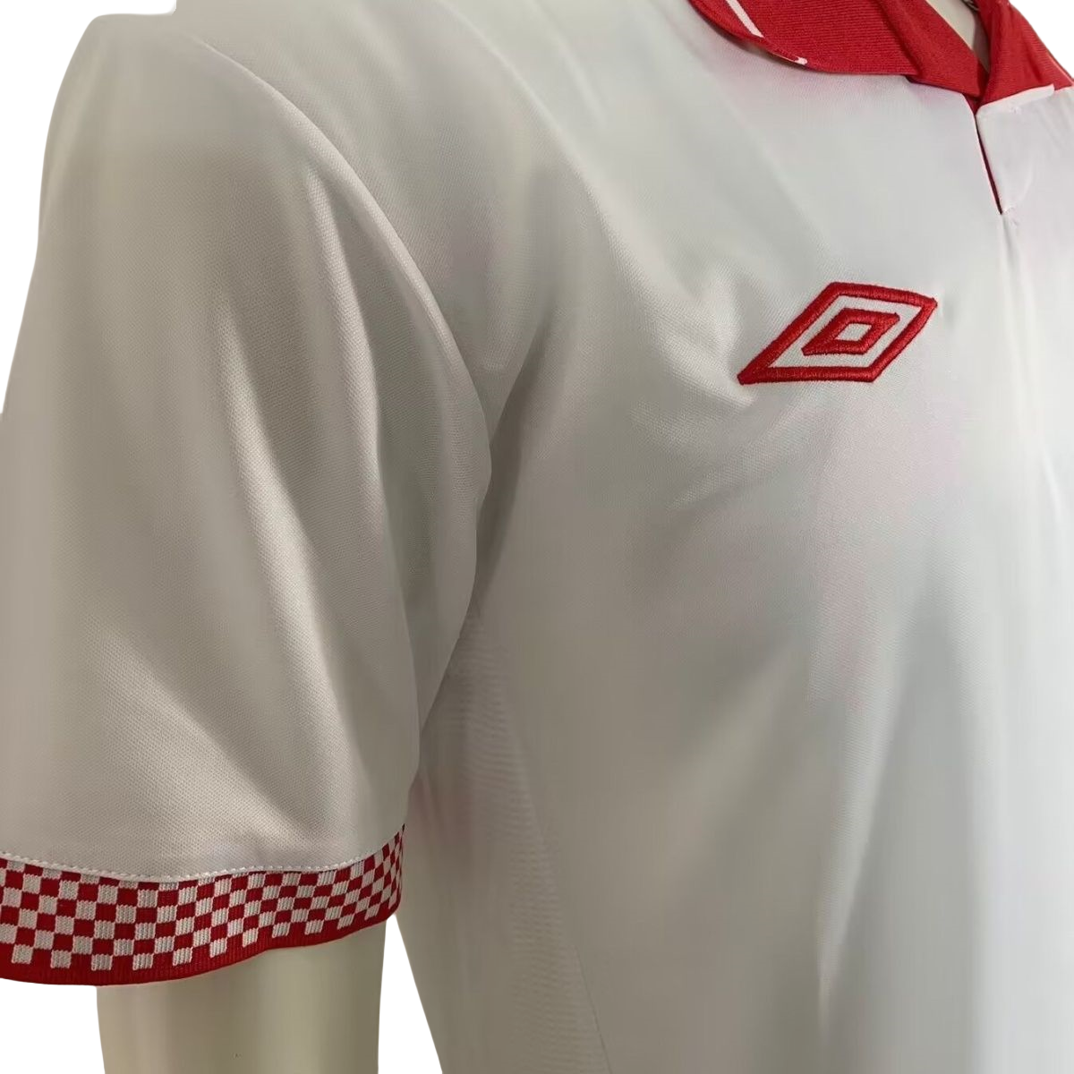 2012/2013 Sevilla Home Retro Shirt