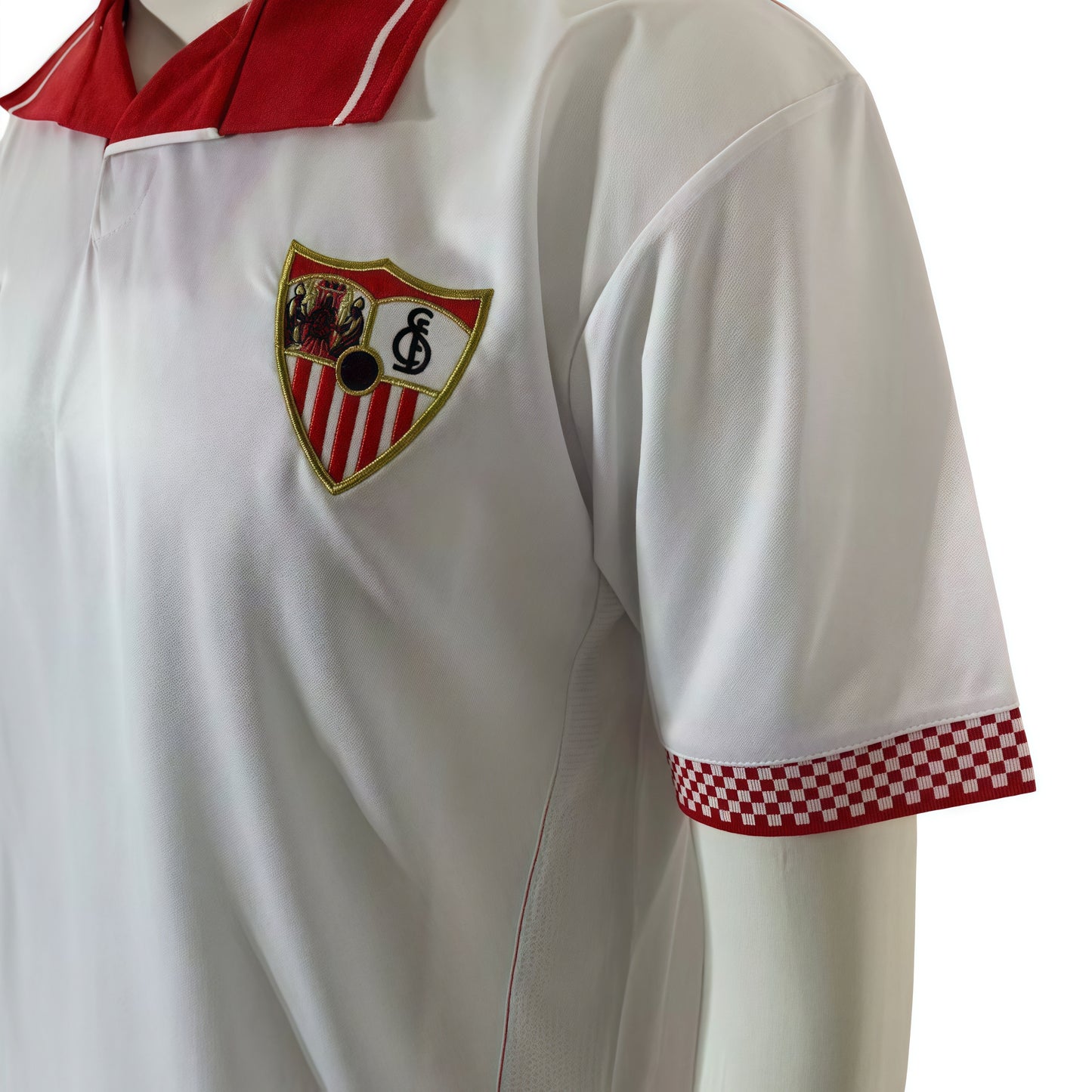 2012/2013 Sevilla Home Retro Shirt