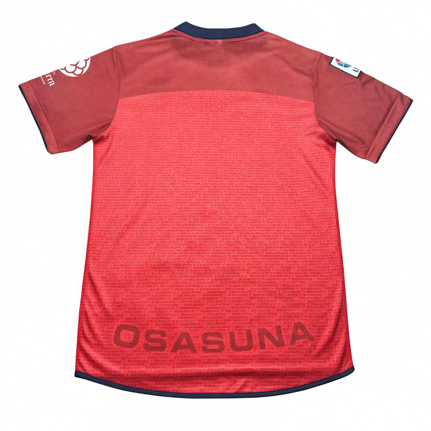 2004/2005 Osasuna Home Retro Shirt