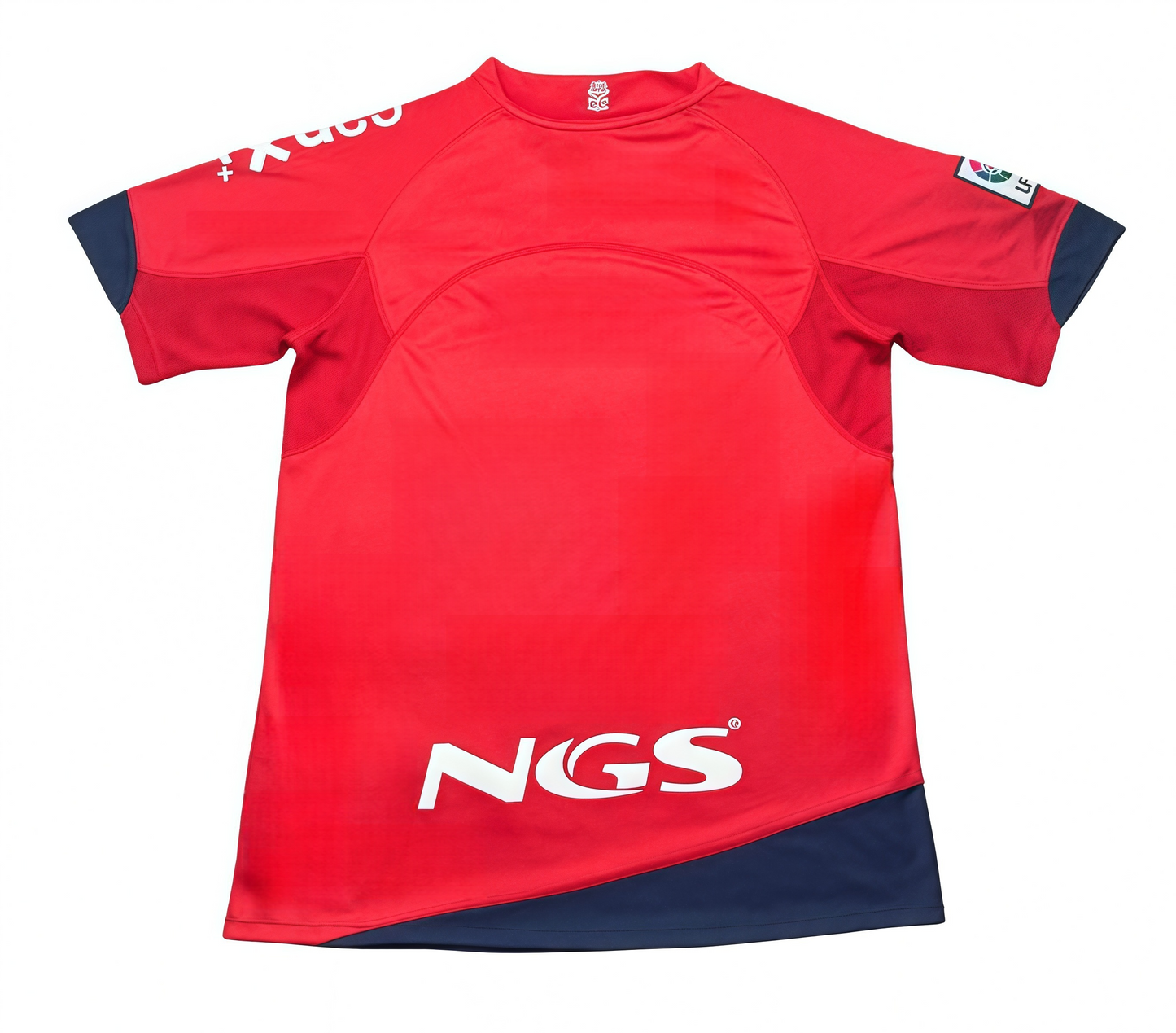 2010/2012 Osasuna Home Retro Shirt