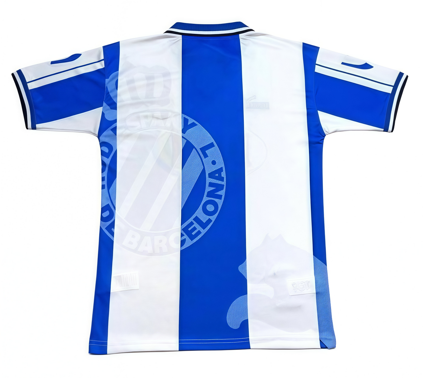 1998 Espanyol Home Retro Shirt