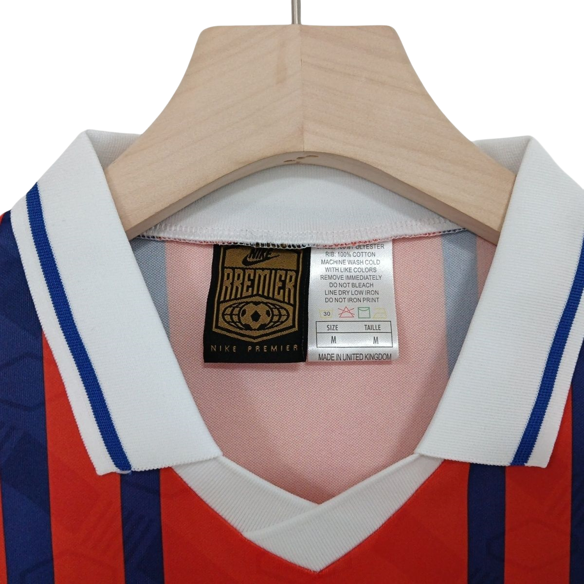 1993/1994 Paris home vintage shirt