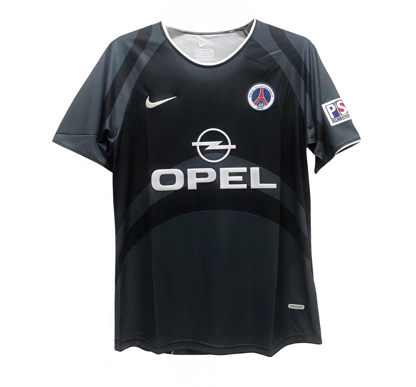 2001/2002 Paris II Away Vintage Shirt