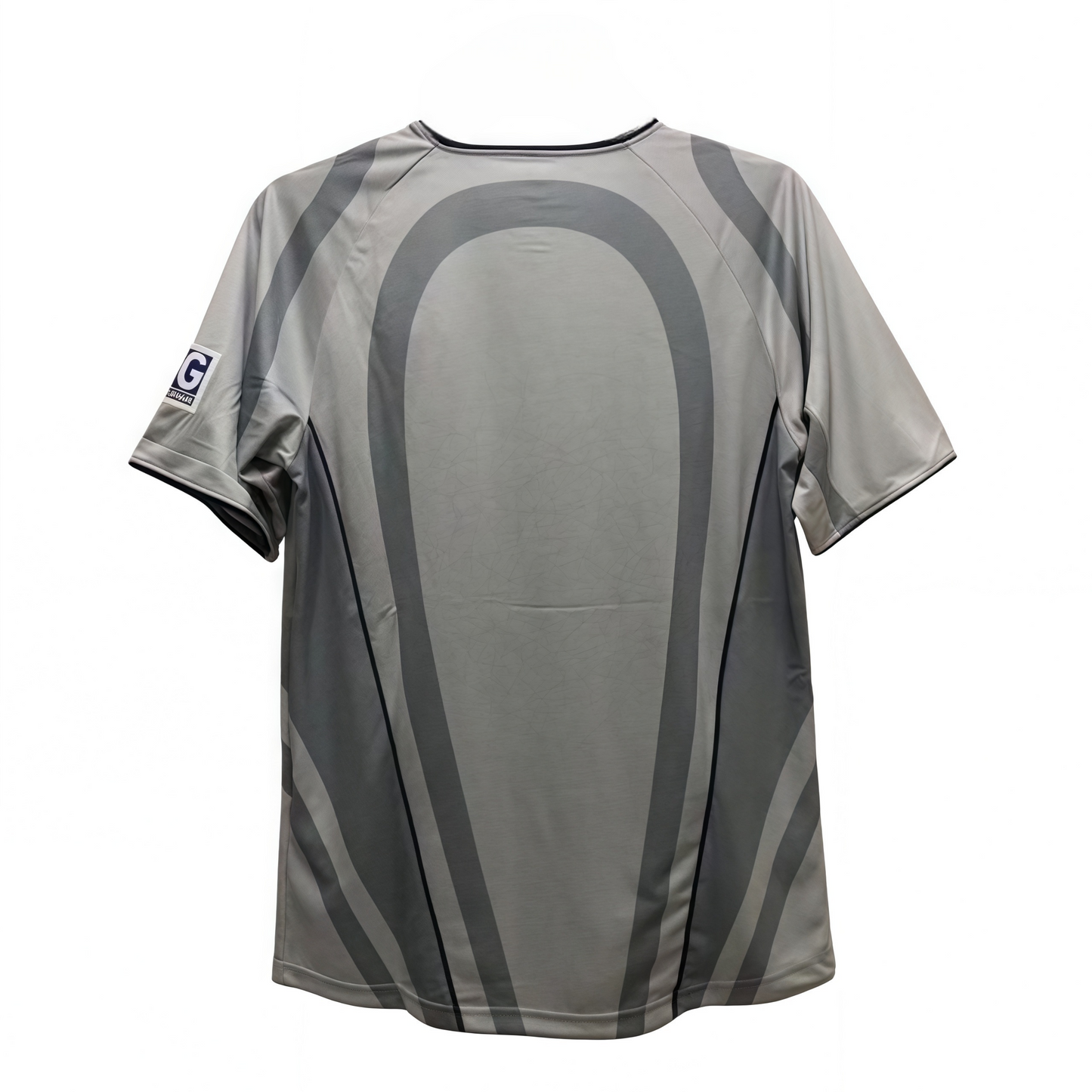 2001/2002 Paris Away Vintage Shirt