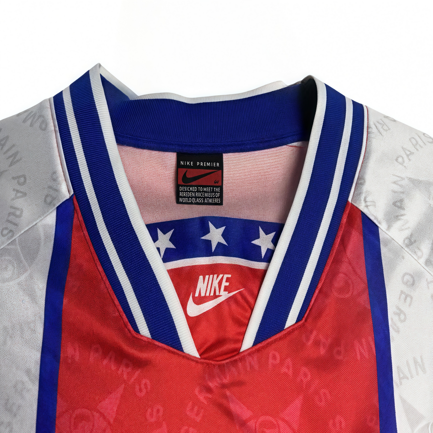 1994/1995 Paris Home Vintage Shirt