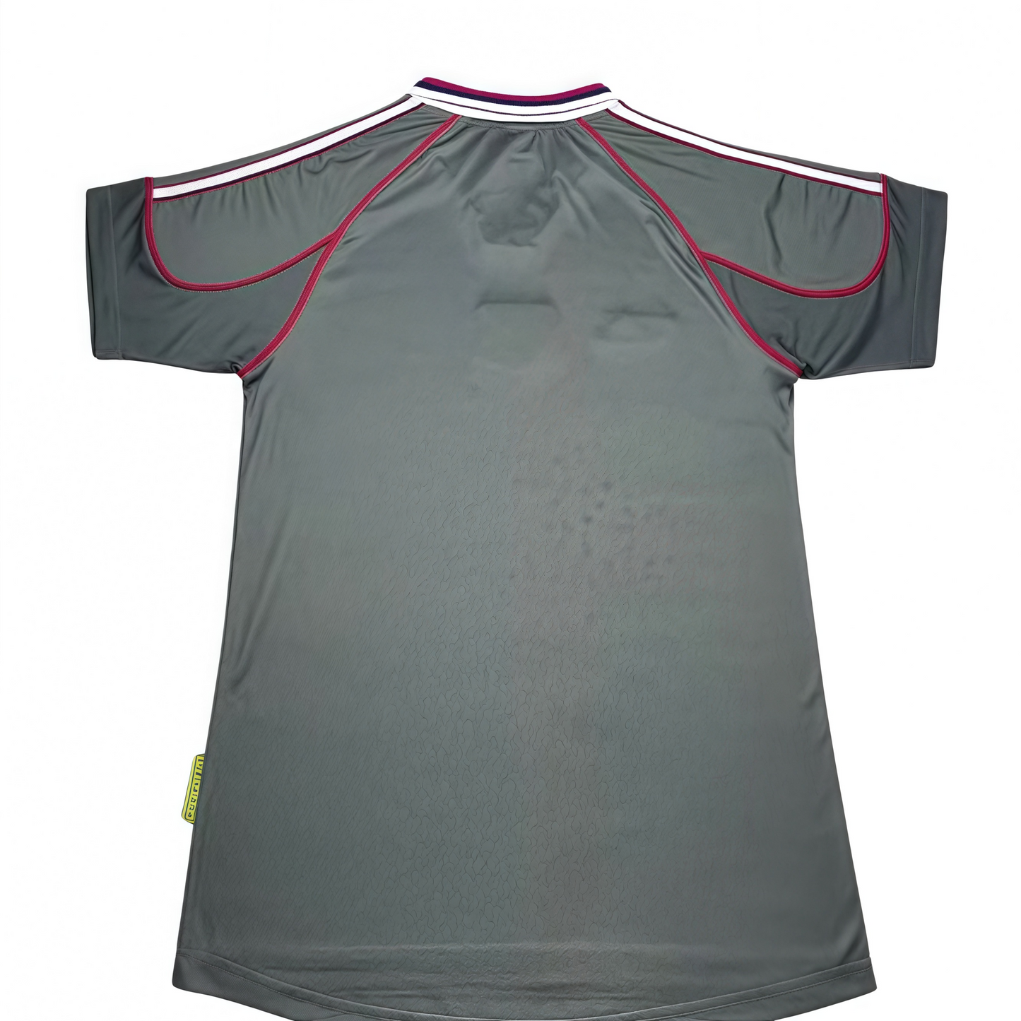 2000/2001 Lyon Away Vintage Shirt