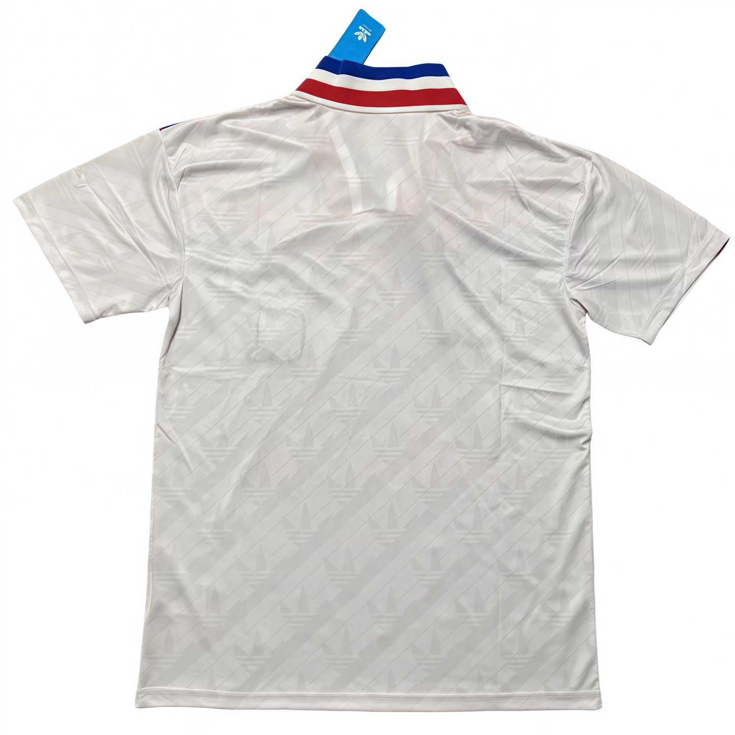 1995/1996 Lyon Home Vintage Shirt