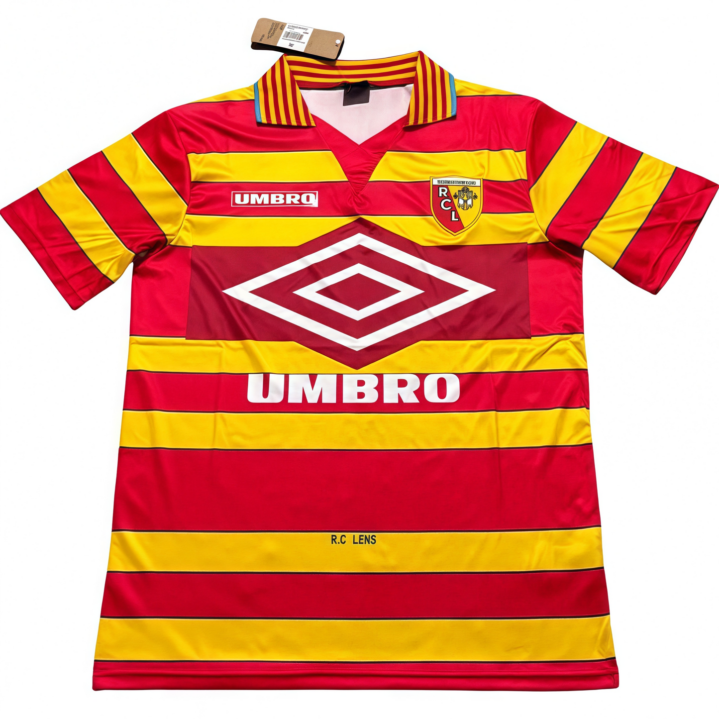 1997/1998 Lens Home Vintage Shirt