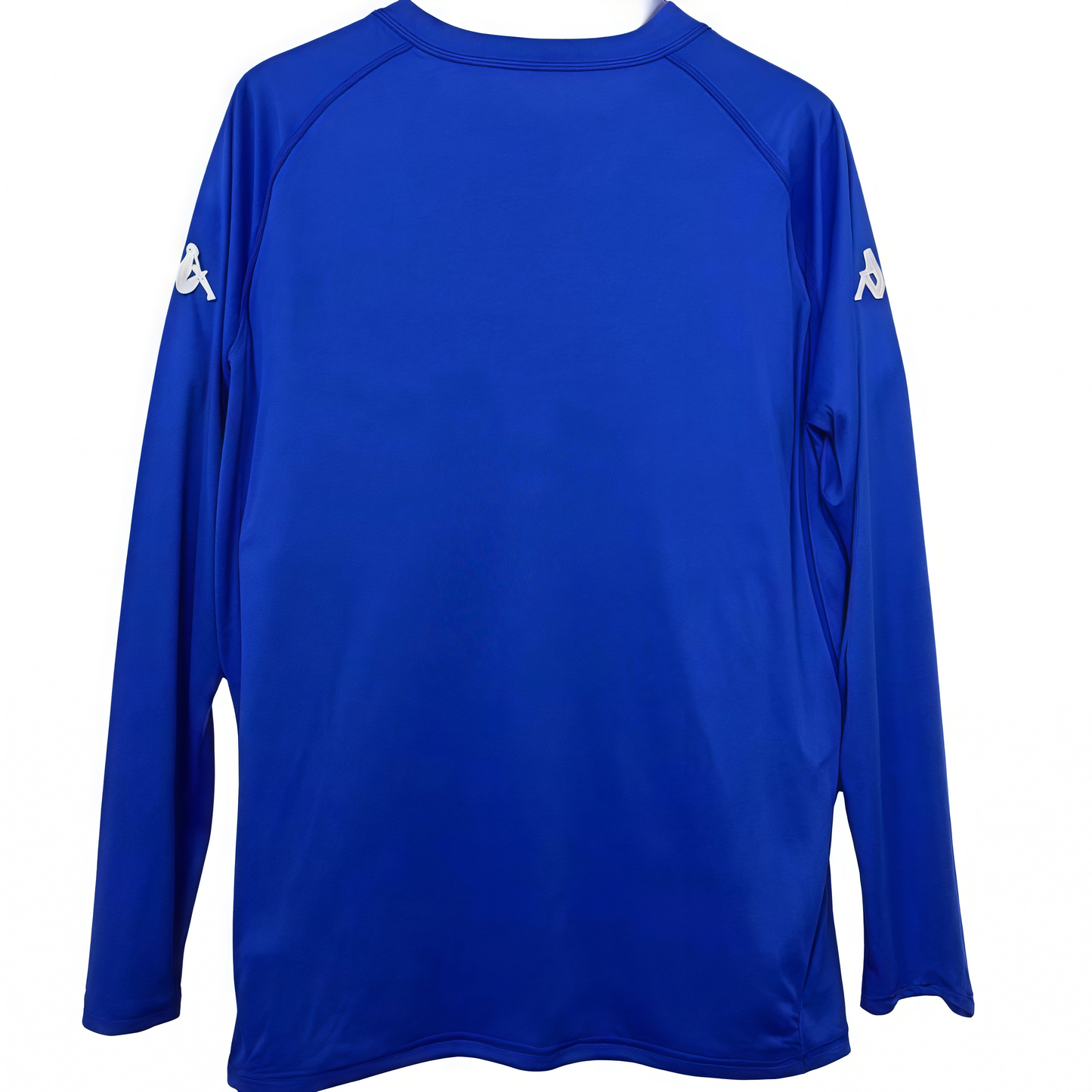 2003/2004 Auxerre Away Vintage Long Sleeve Shirt