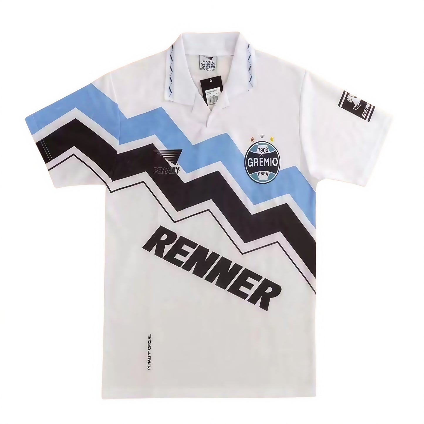 1995/1996 Gremio Away Vintage Shirt