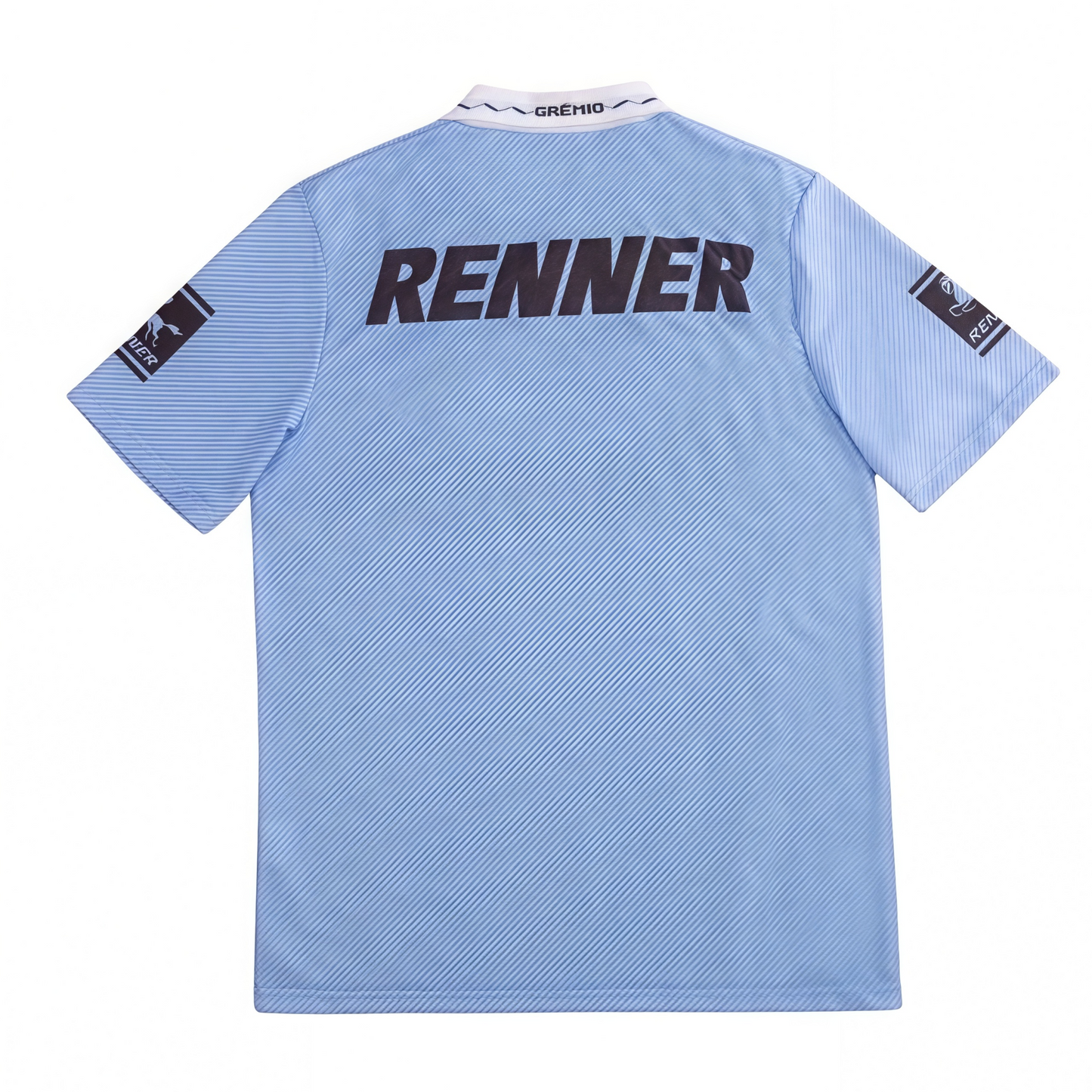 1995/1996 Gremio 2nd away game vintage shirt