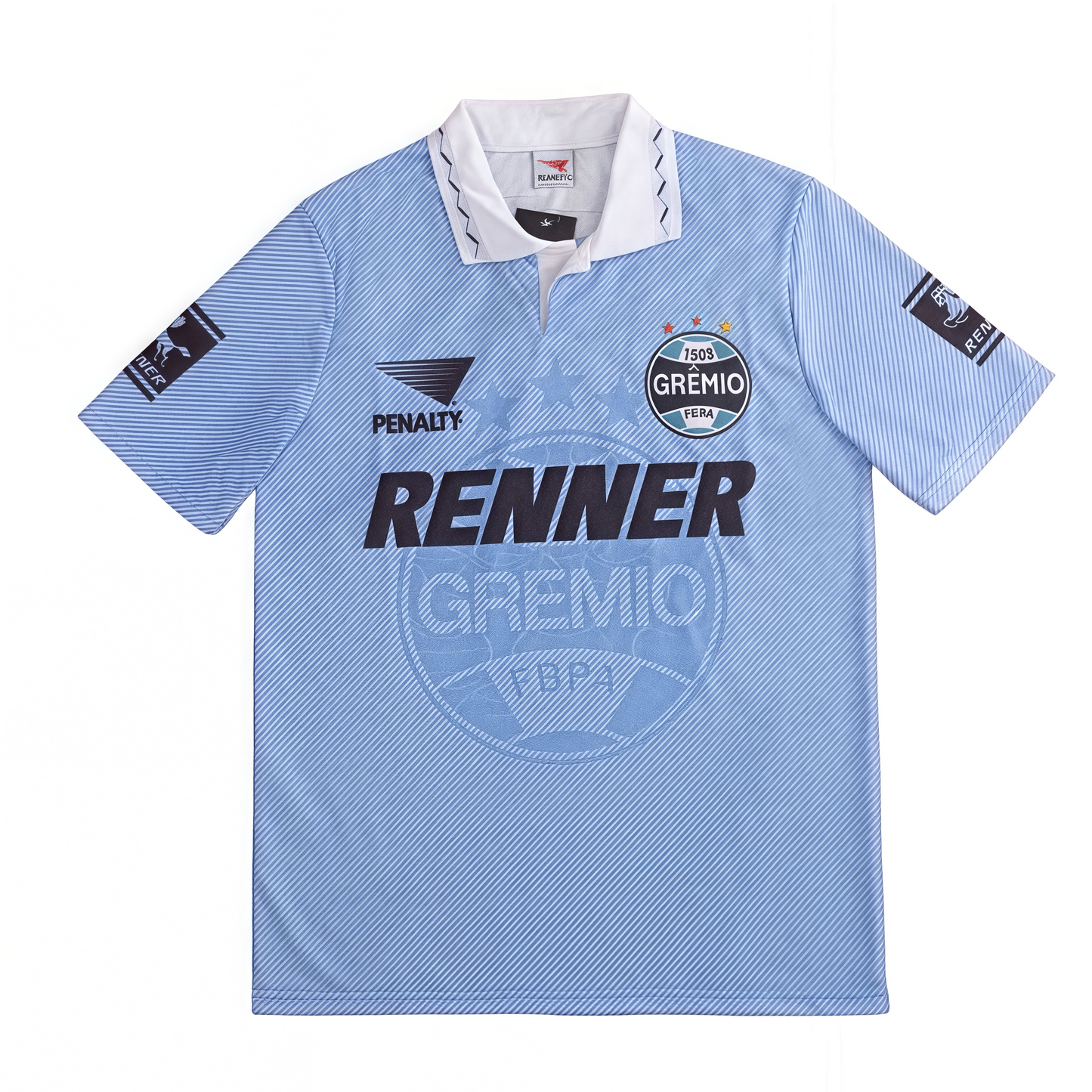 1995/1996 Gremio 2nd away game vintage shirt