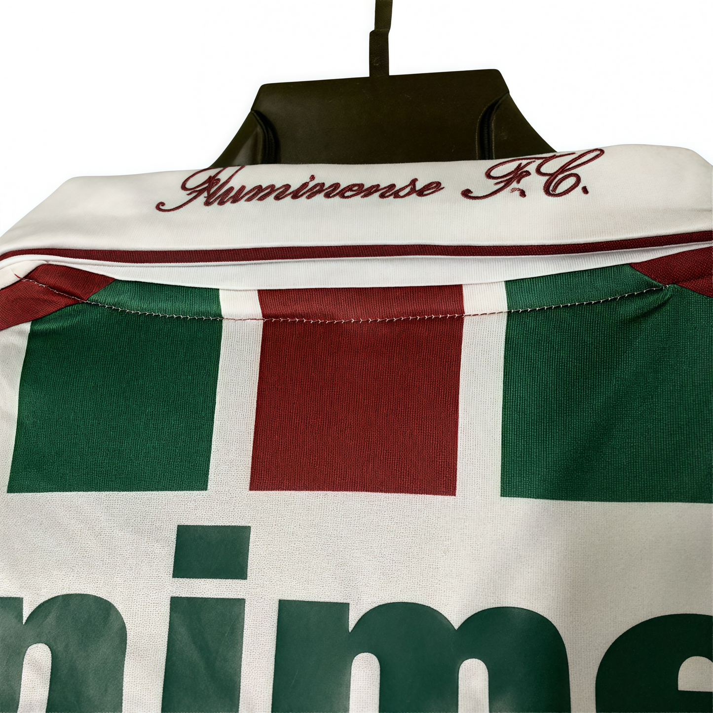 2010 Fluminen Away Retro Shirt