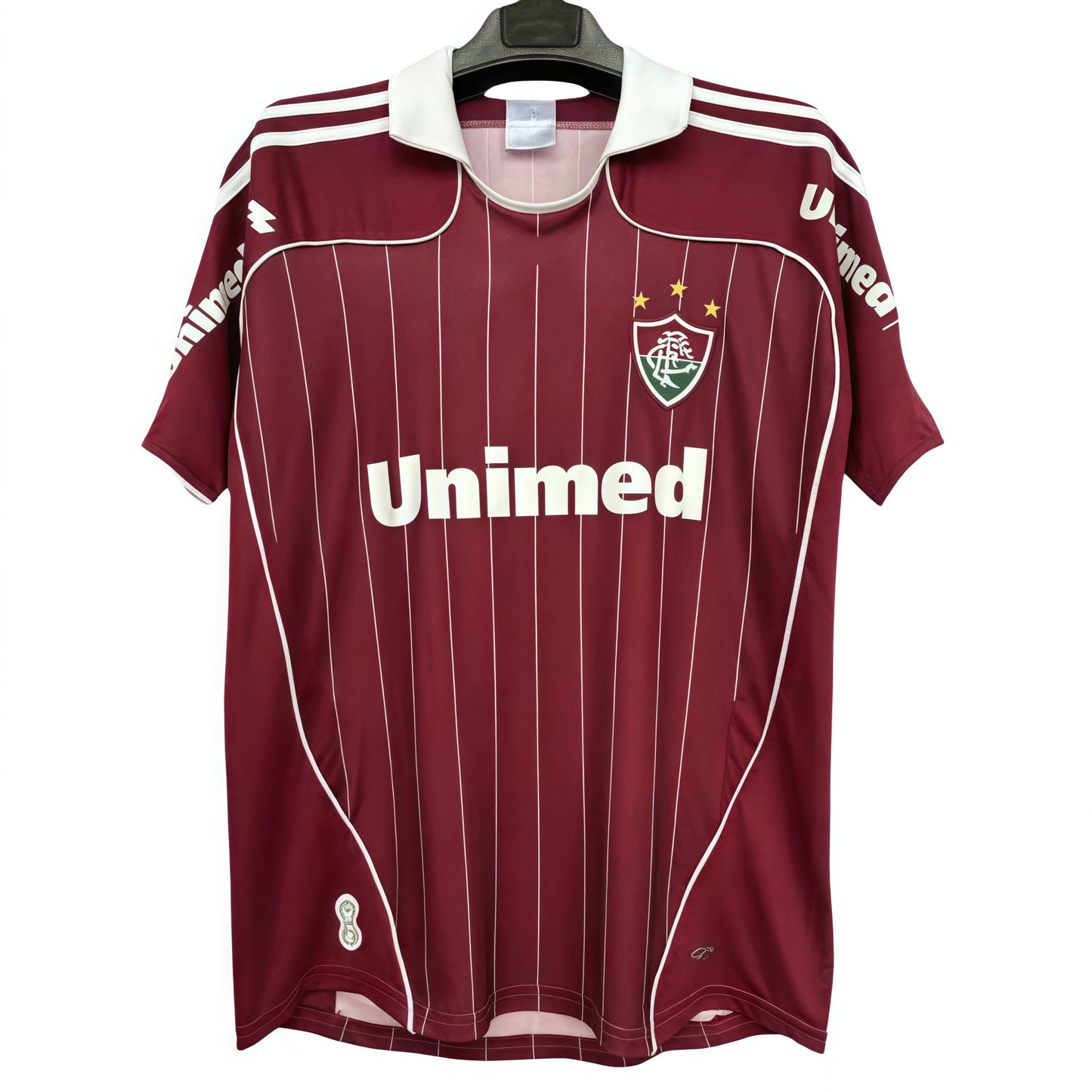 2007/2008 Fluminen home vintage shirt