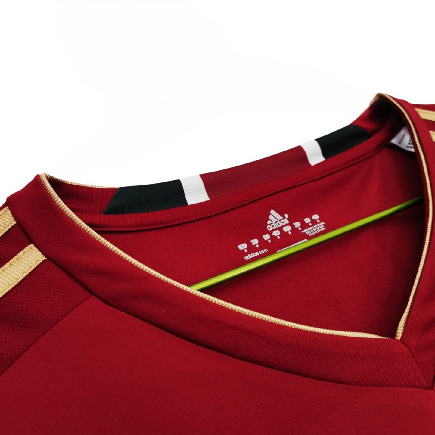 2012 Fluminense 2 Away Retro Shirt