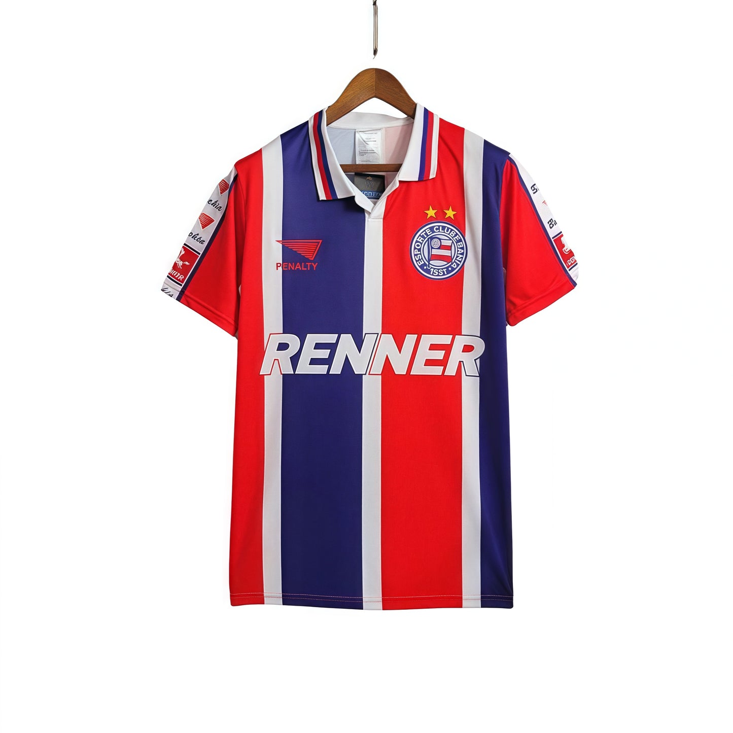 1996 Bahia Away Vintage Shirt