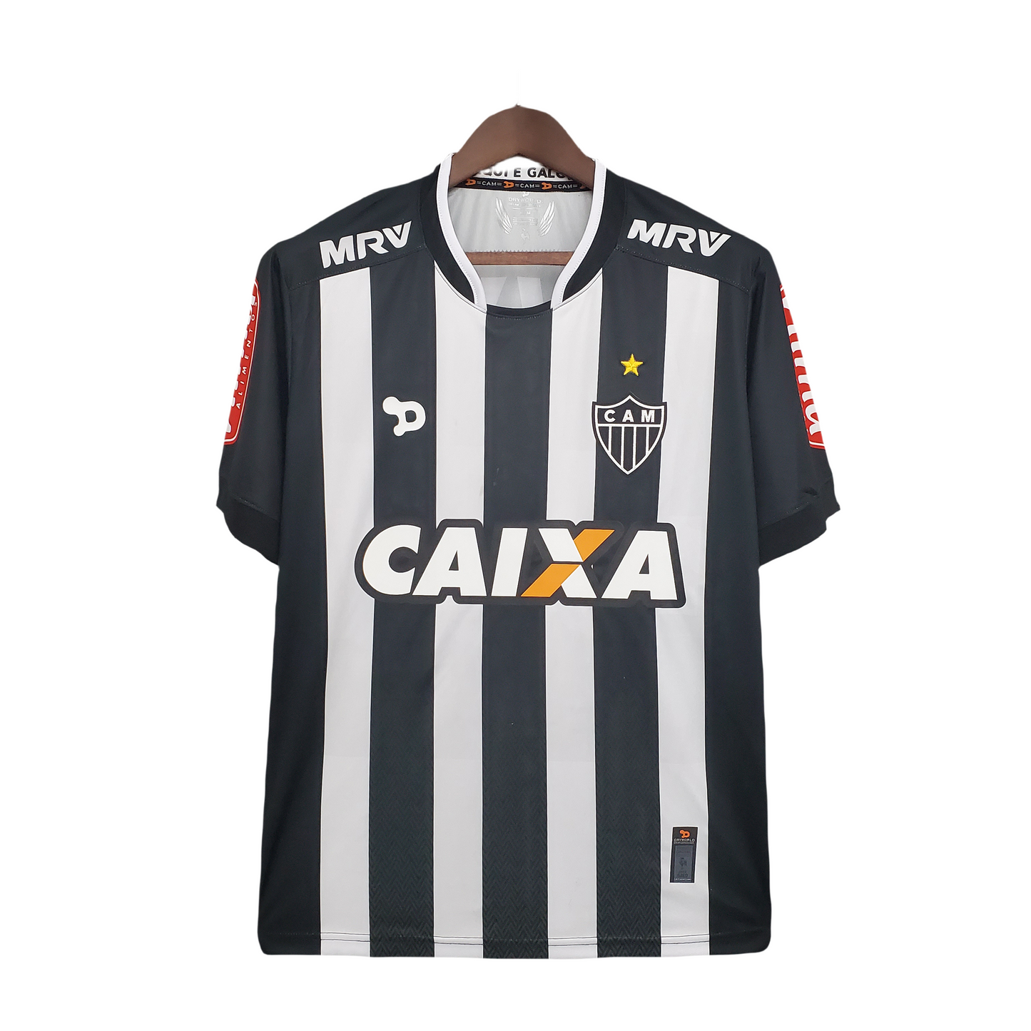 2016/2017 Atlético Mineirão Home Retro