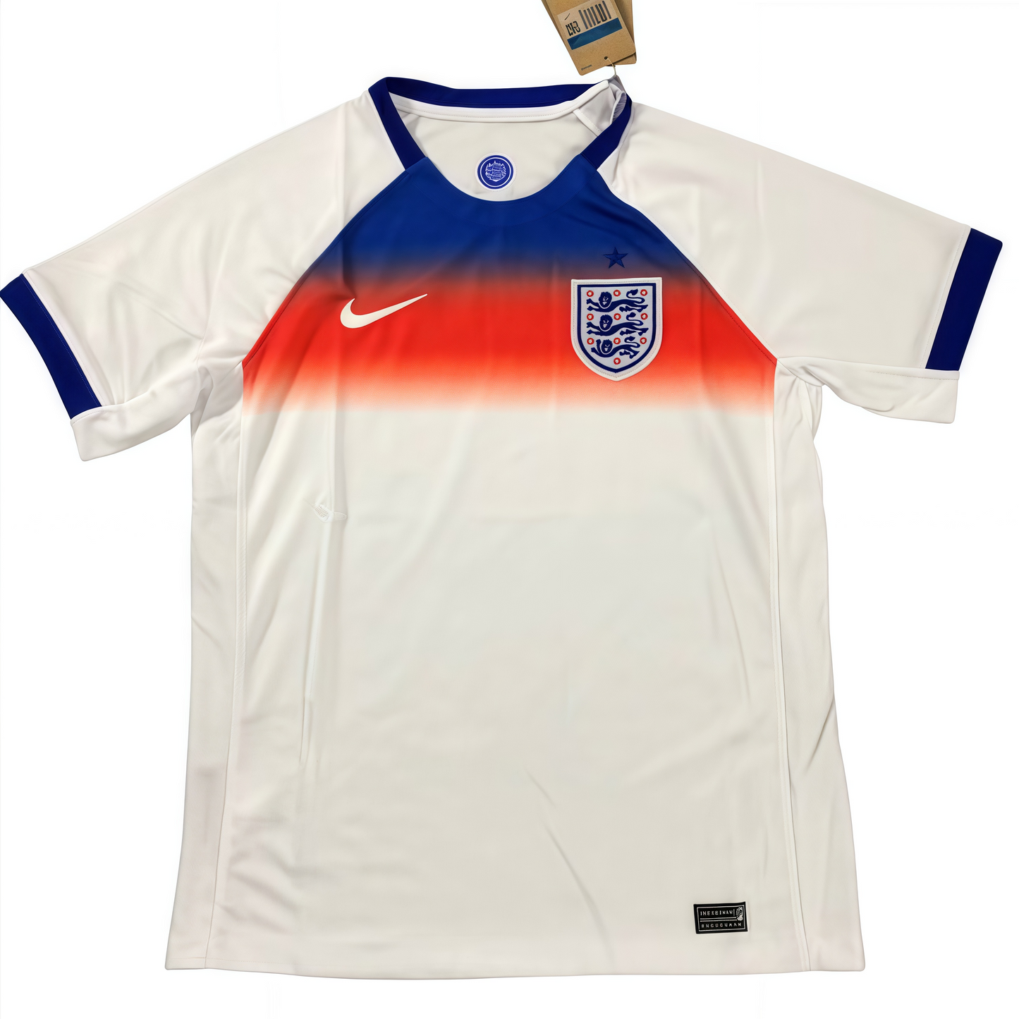 2025-2026 England Home Shirt