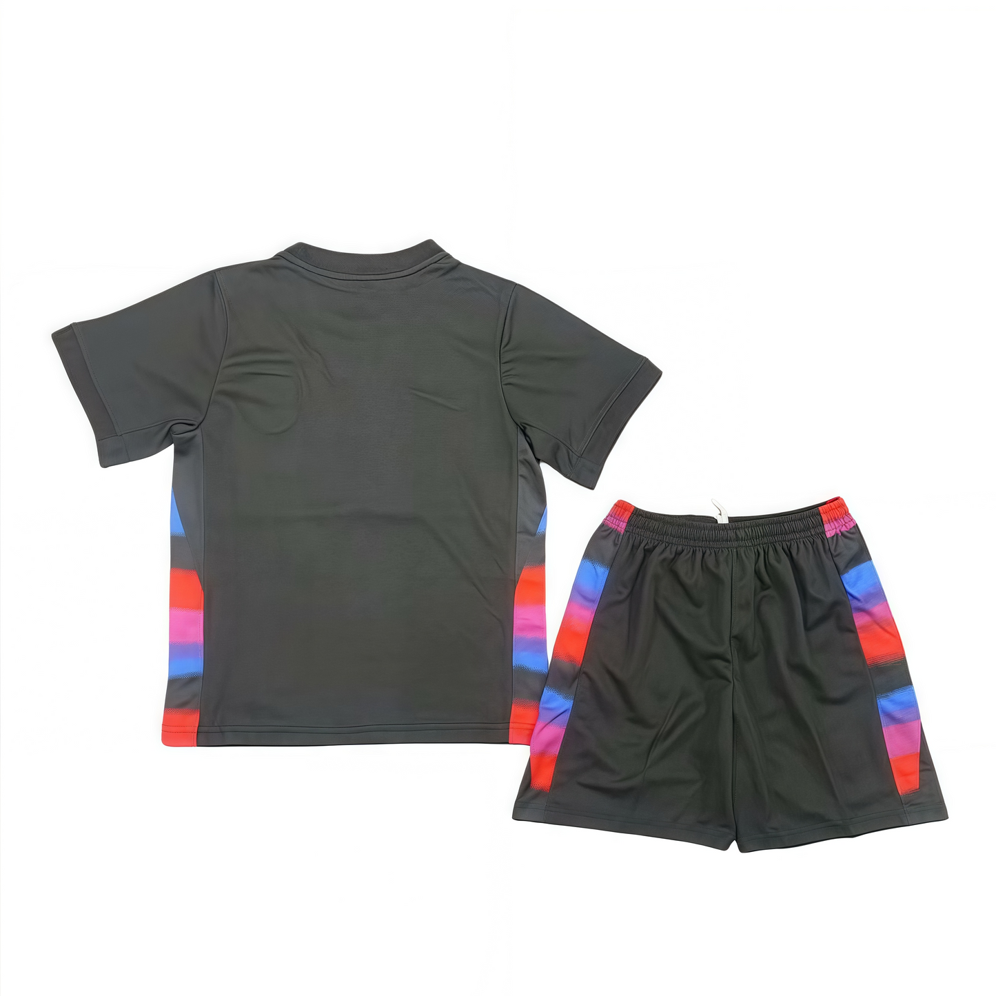 2025-2026 England Away Shirt Kids