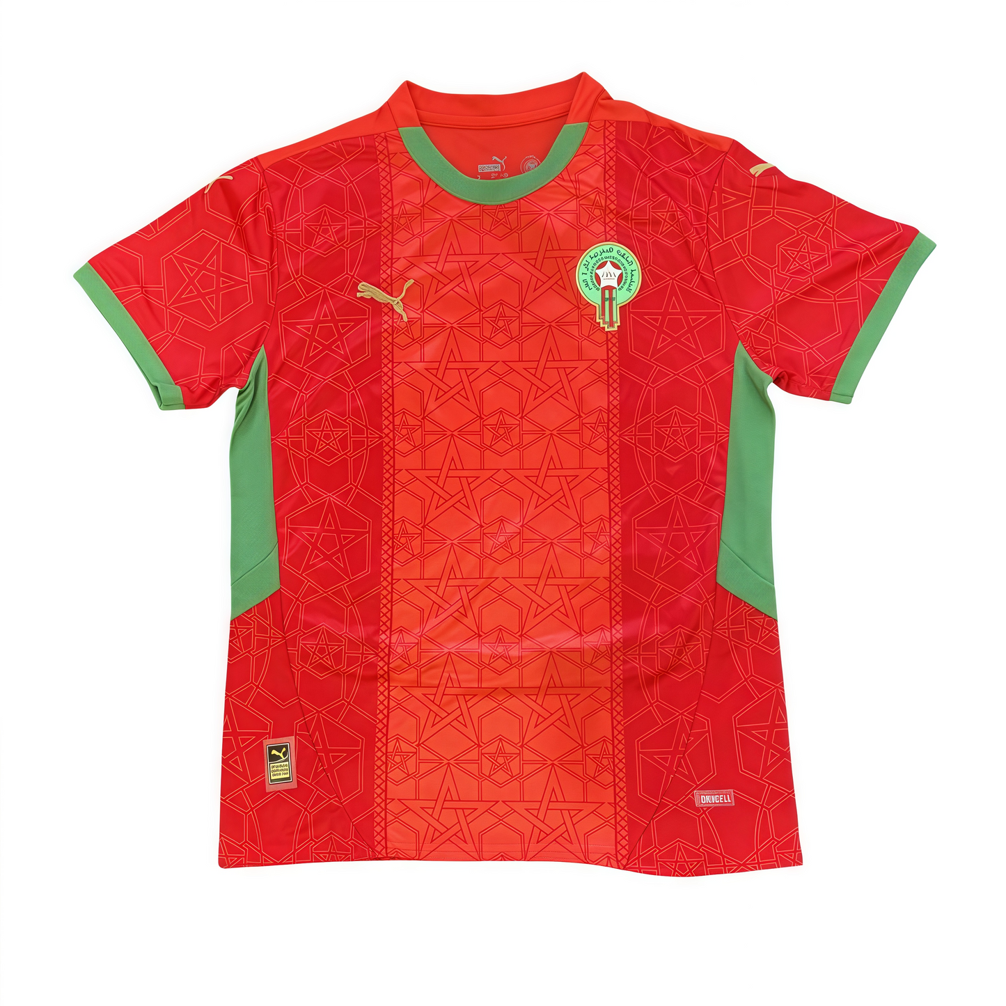 2025/2026 Morocco Home Shirt