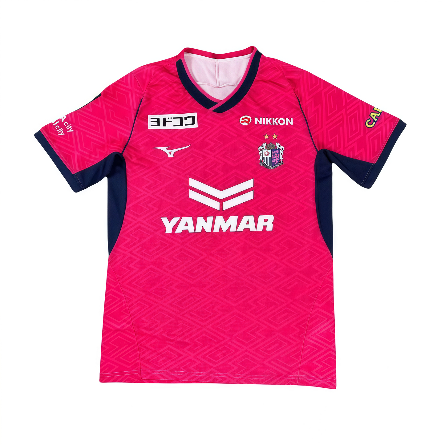 2025/2026 Japan J League Osaka Cerezo Home Shirt