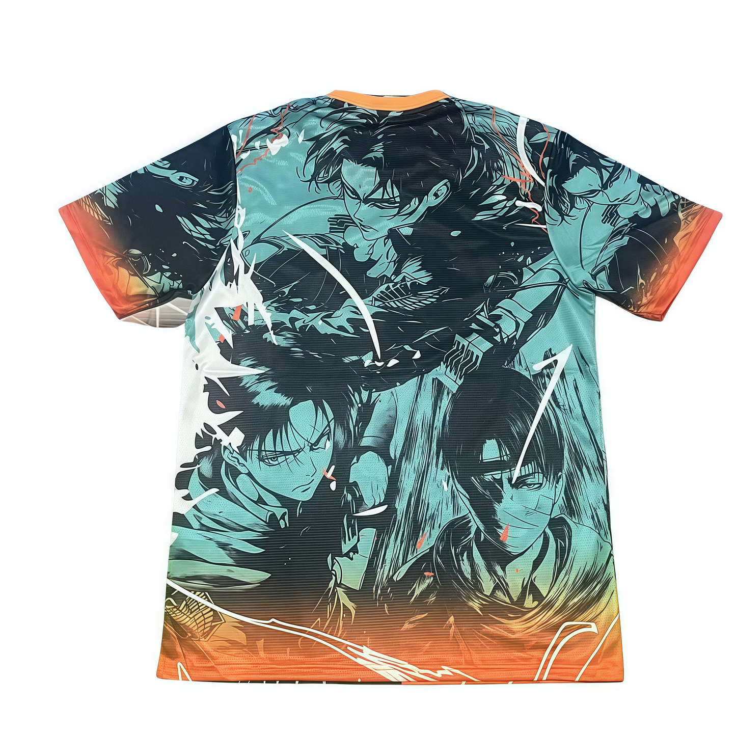 2025/2026 Japanese Anime Special Edition Shirt