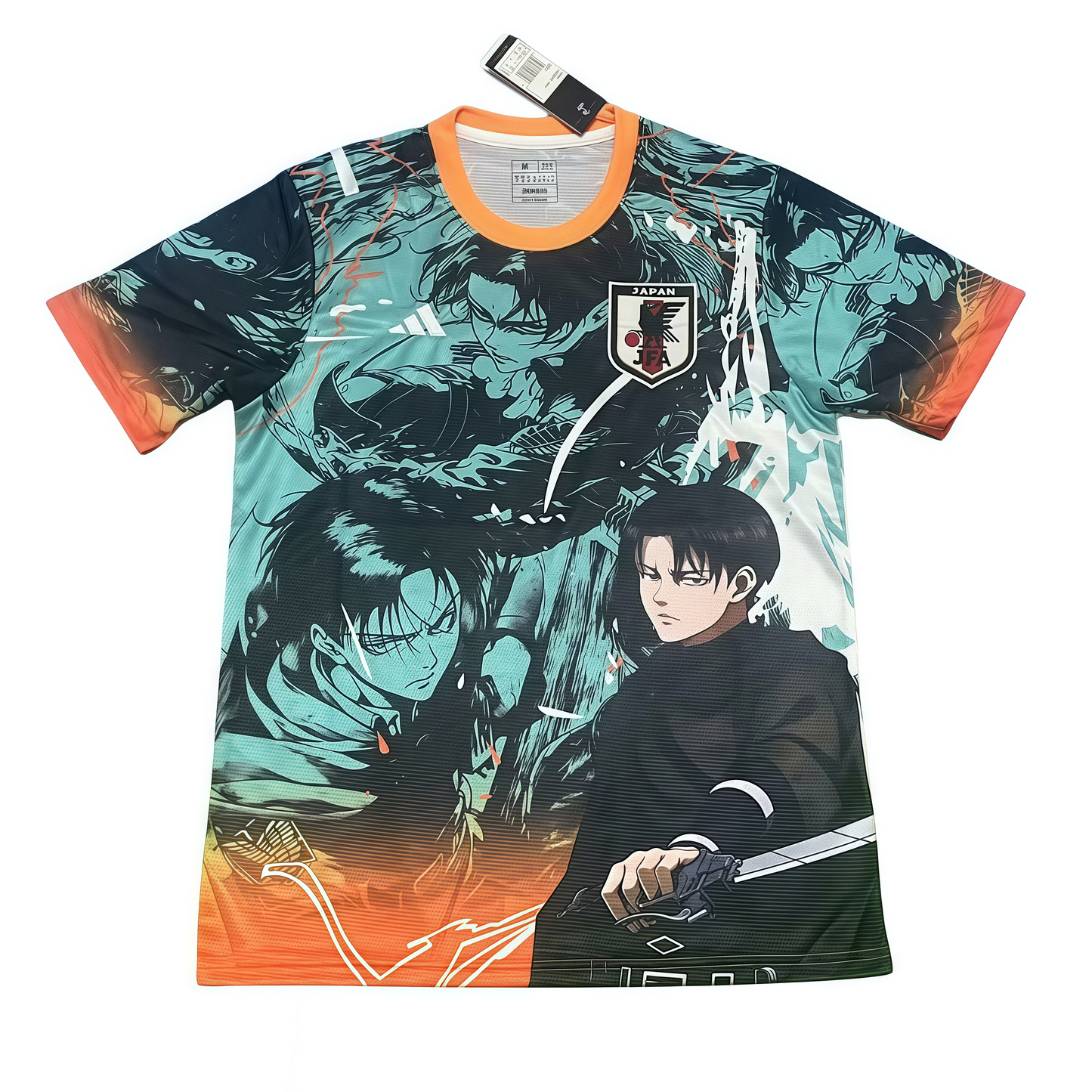 2025/2026 Japanese Anime Special Edition Shirt