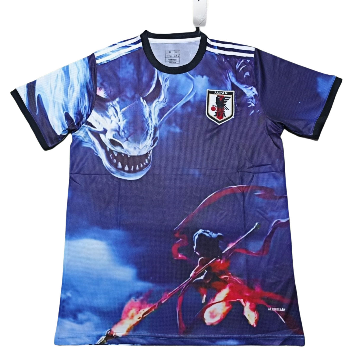 2025/2026 Japanese Anime Special Edition Shirt