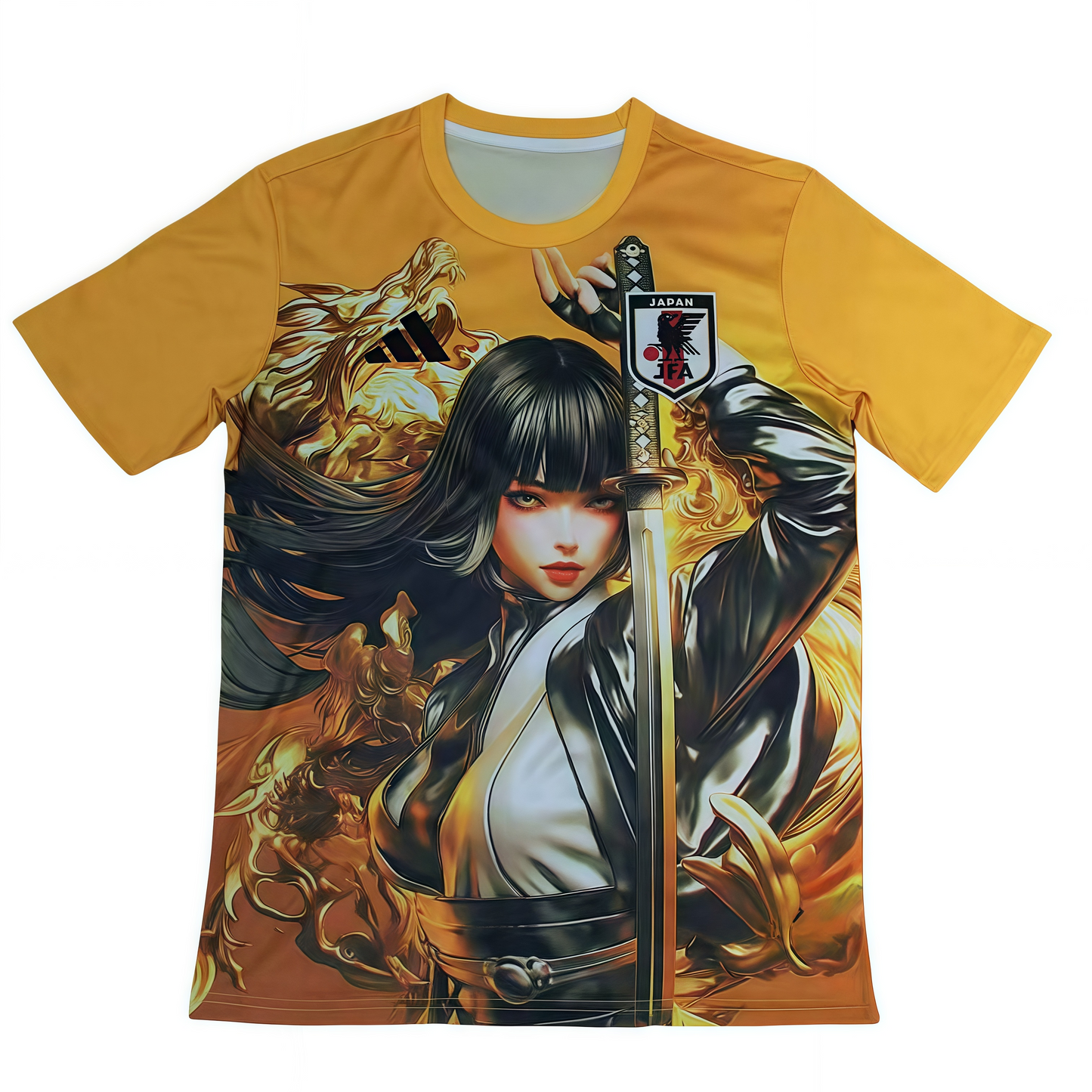 2025/2026 Japanese Naruto Special Edition Shirt