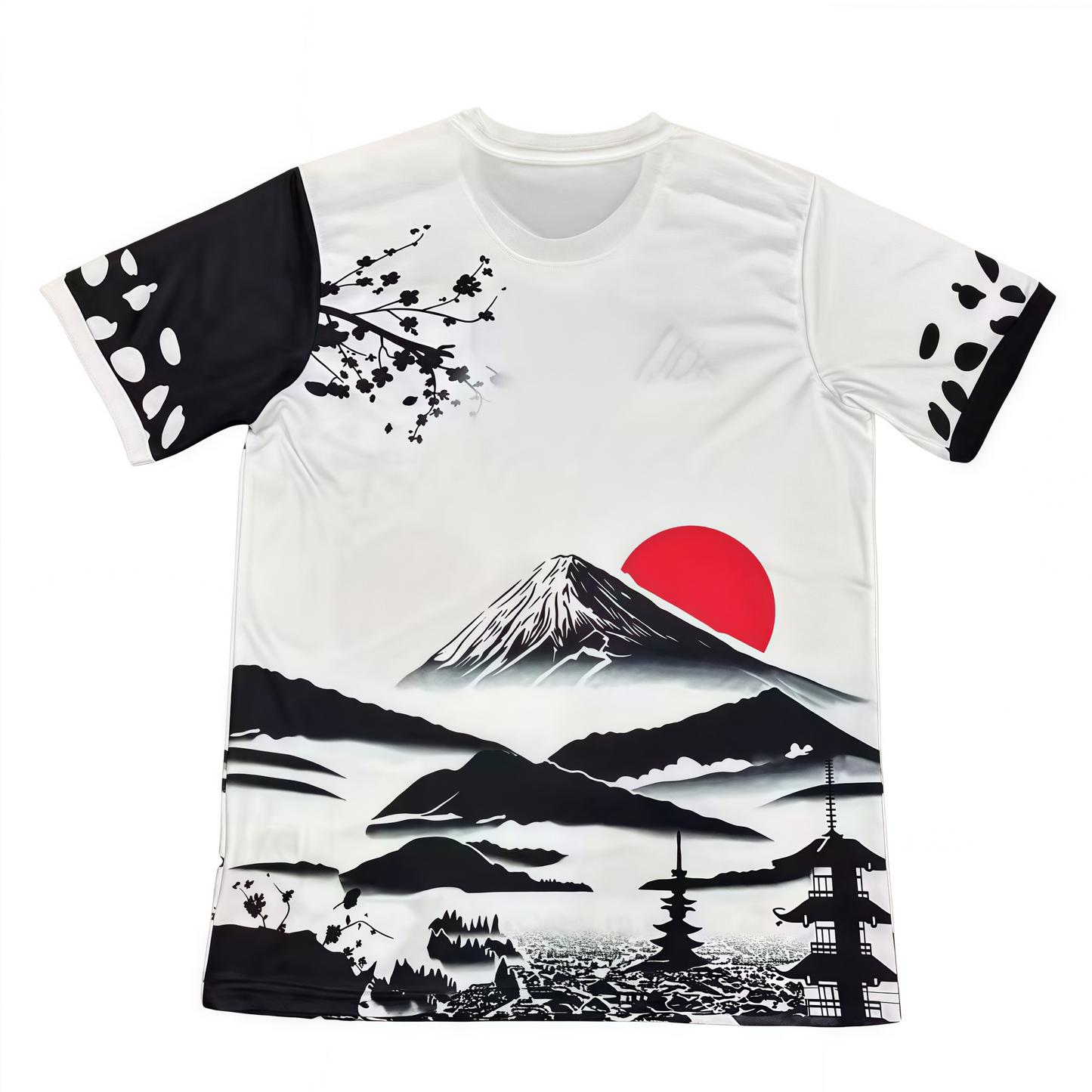 2025/2026 Japan Mount Fuji Special Edition Shirt