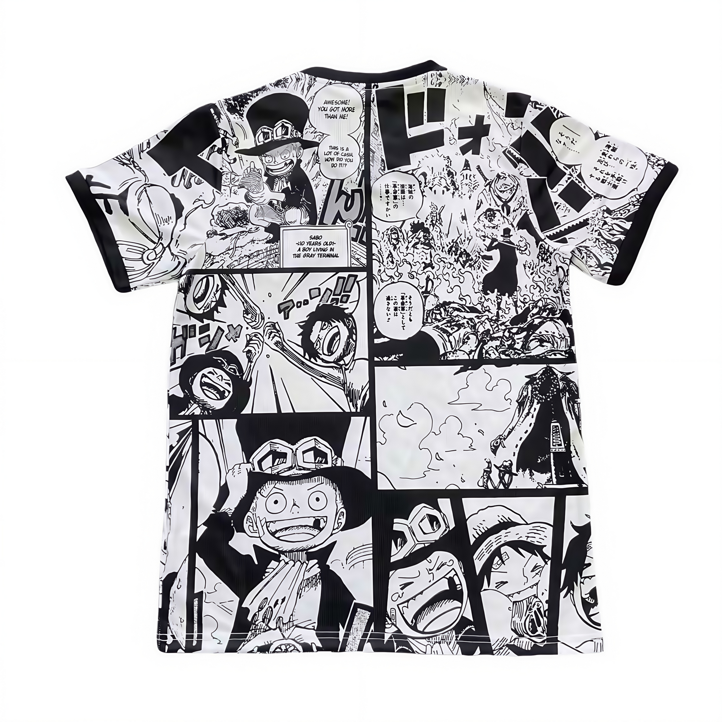 2025/2026 Japanese Anime Special Edition Shirt