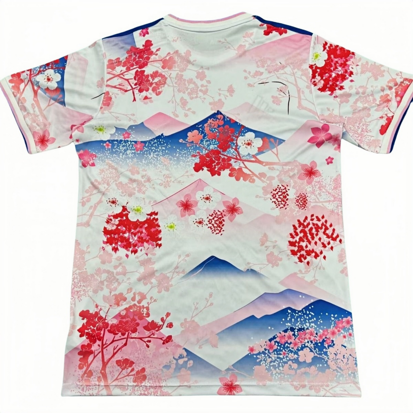 2025/2026 Japanese Sakura Special Edition Shirt