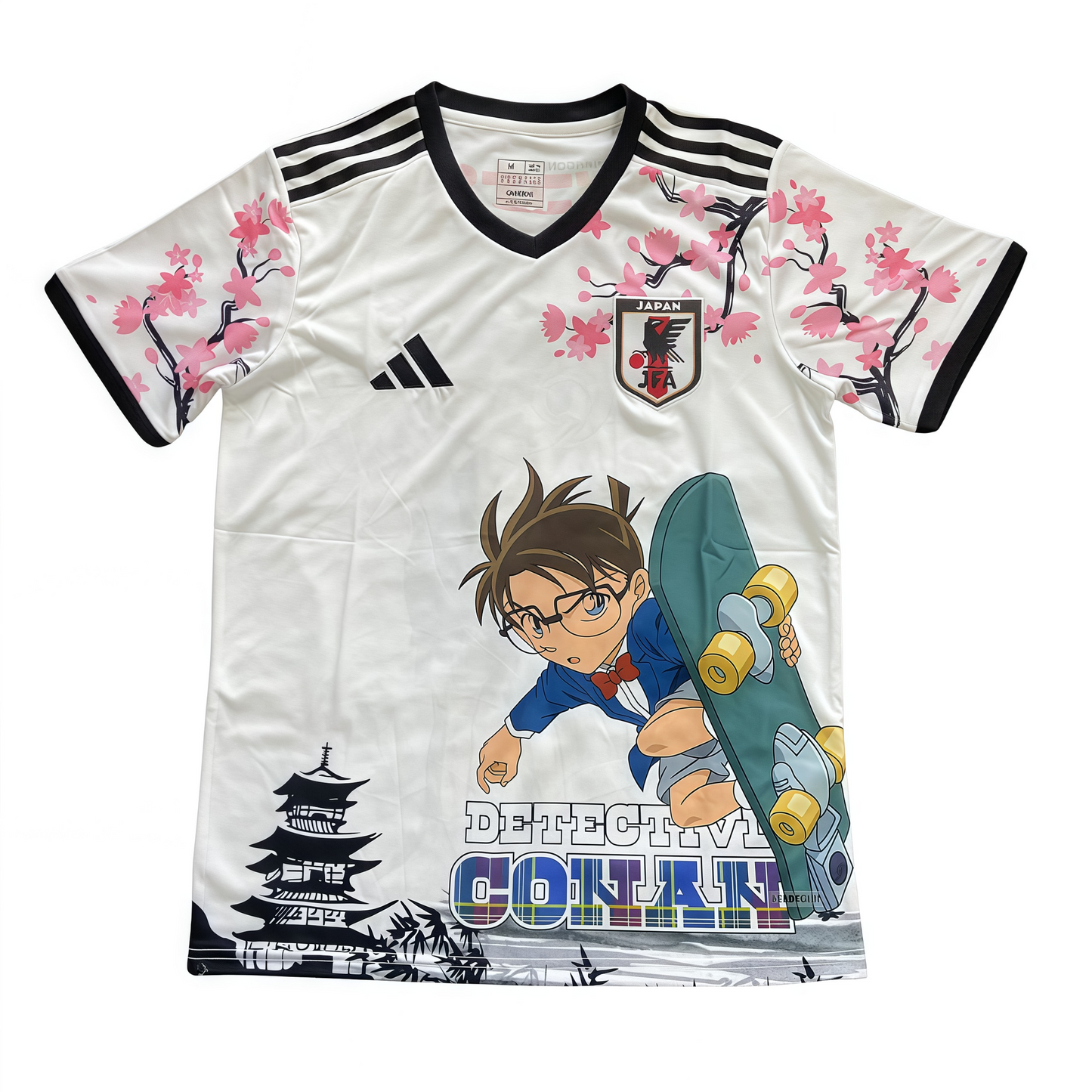 2025/2026 Japanese Detective Conan Special Edition Shirt