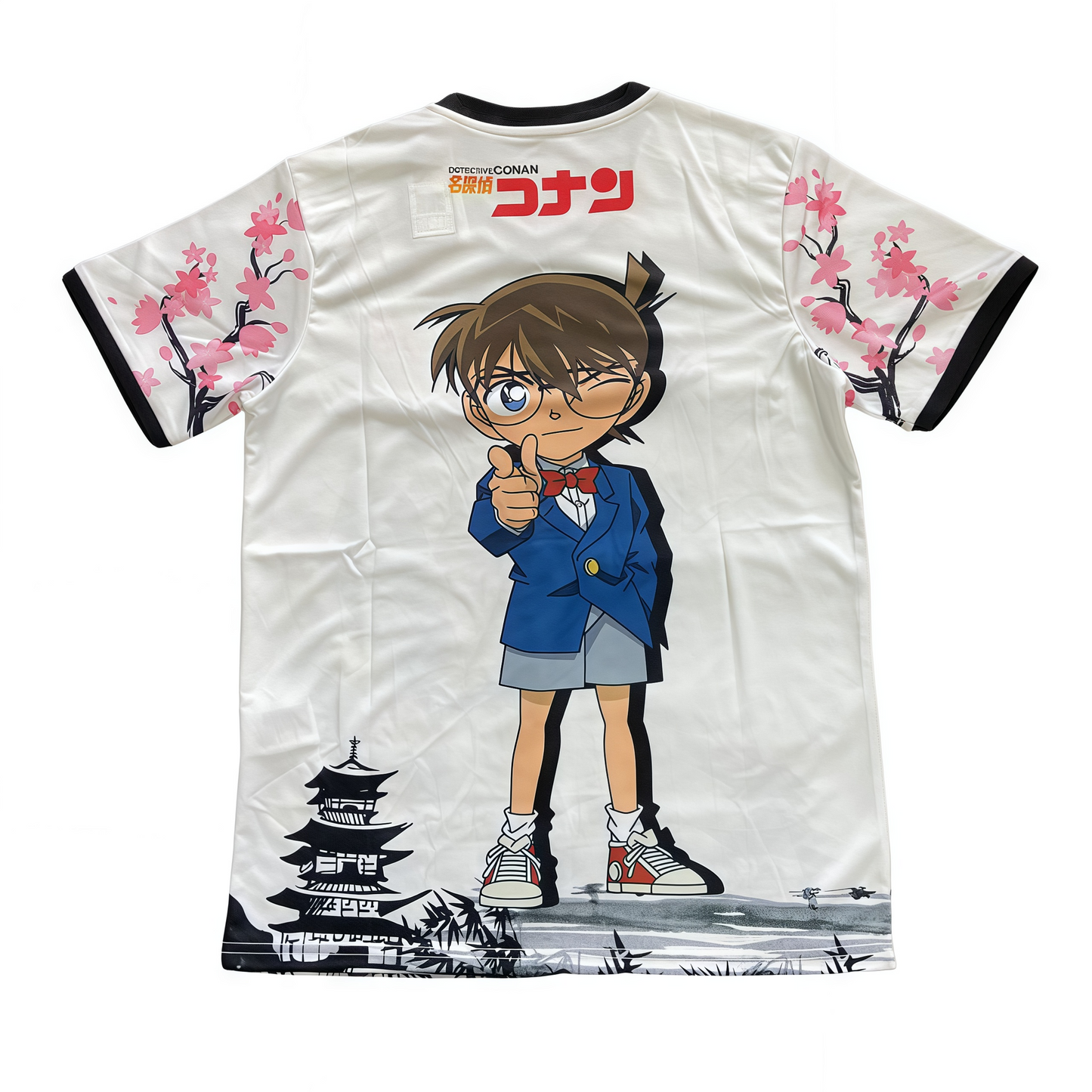 2025/2026 Japanese Detective Conan Special Edition Shirt