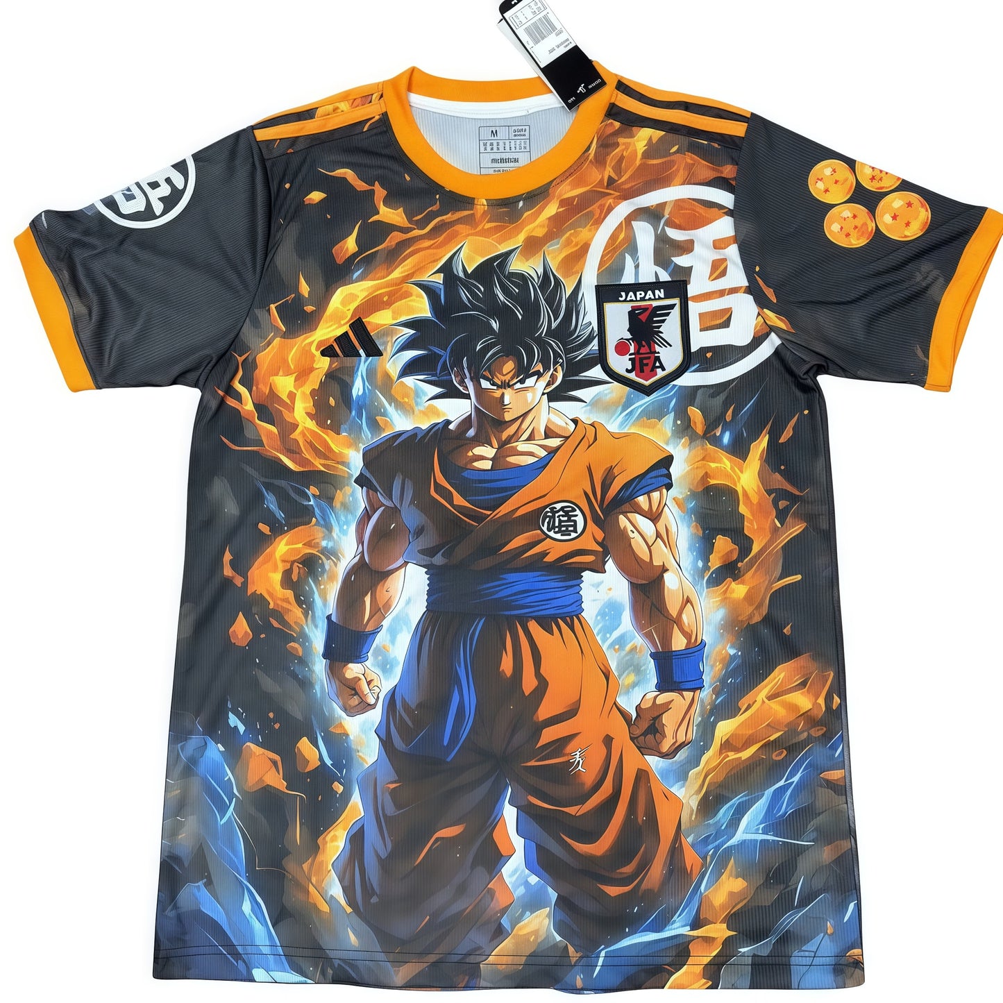 2025/2026 Japan Goku Special Edition Shirt
