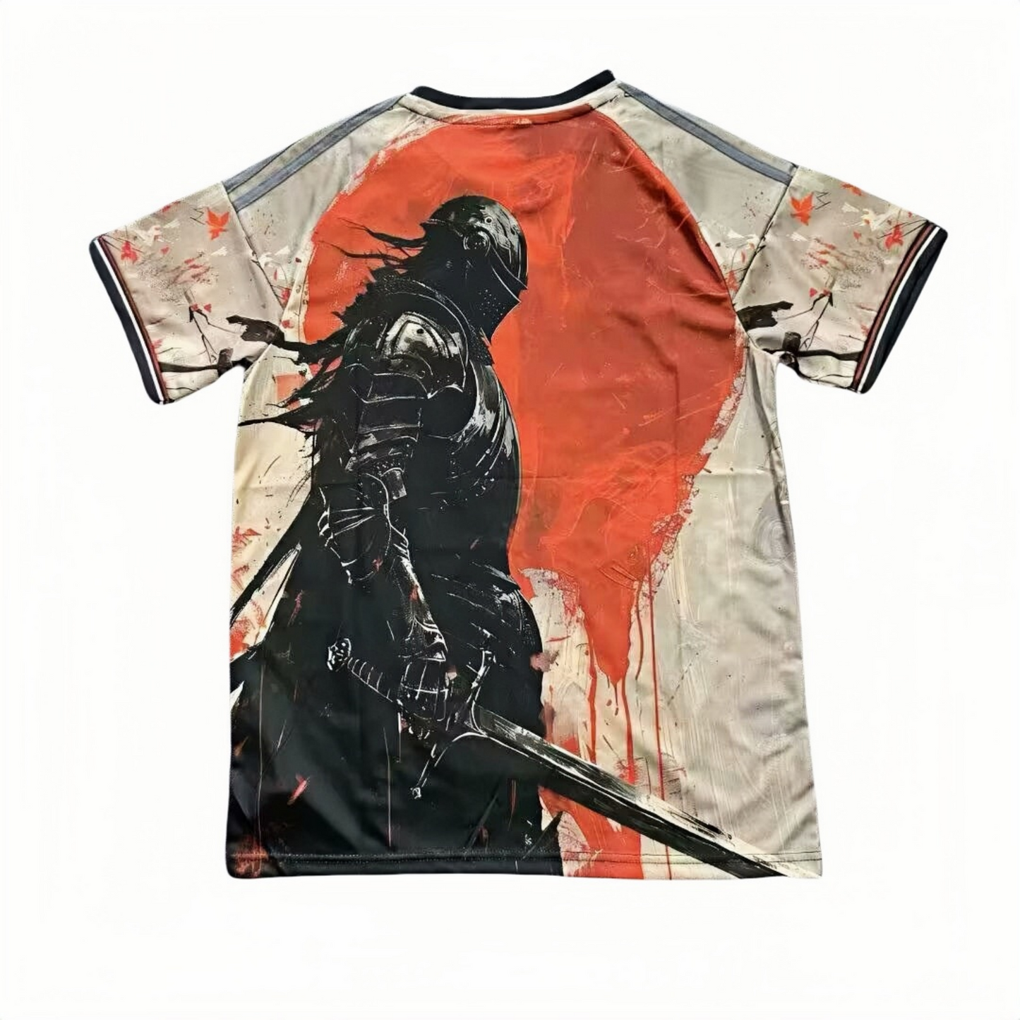 2025/2026 Japanese Y3 Samurai Special Edition Shirt