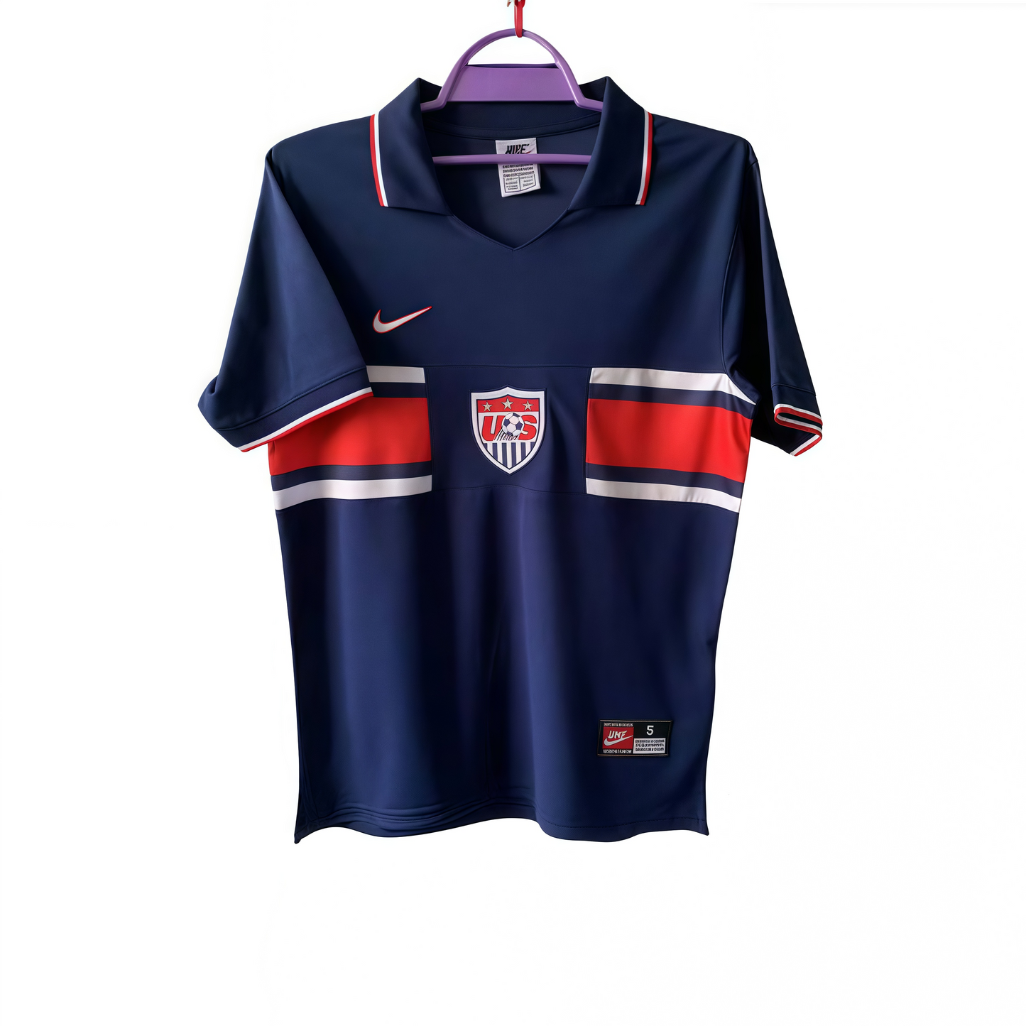 1994 USA Away Retro Shirt