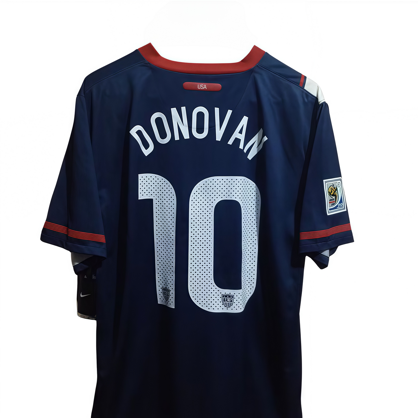 2010 USA Away Retro Shirt