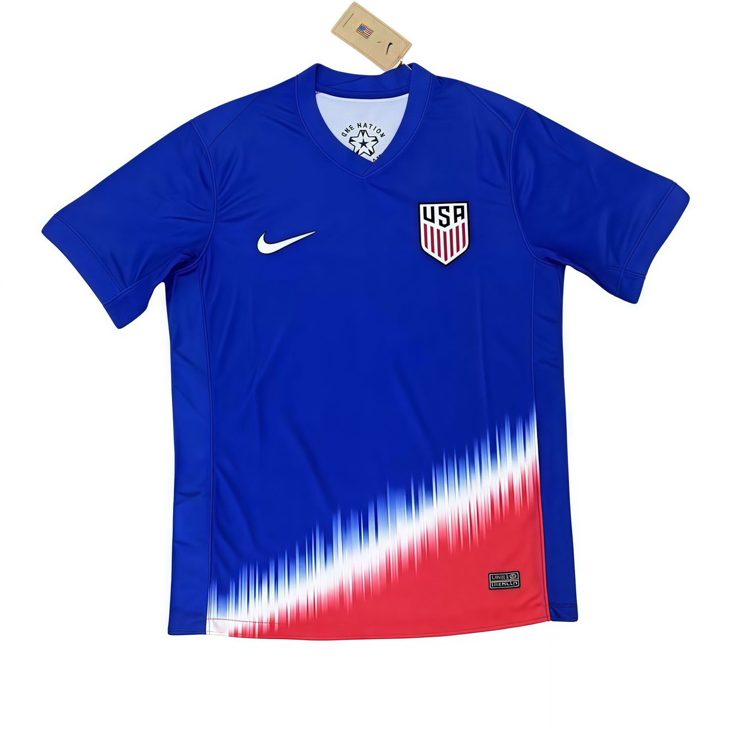 2024/2025 USA Away Shirt