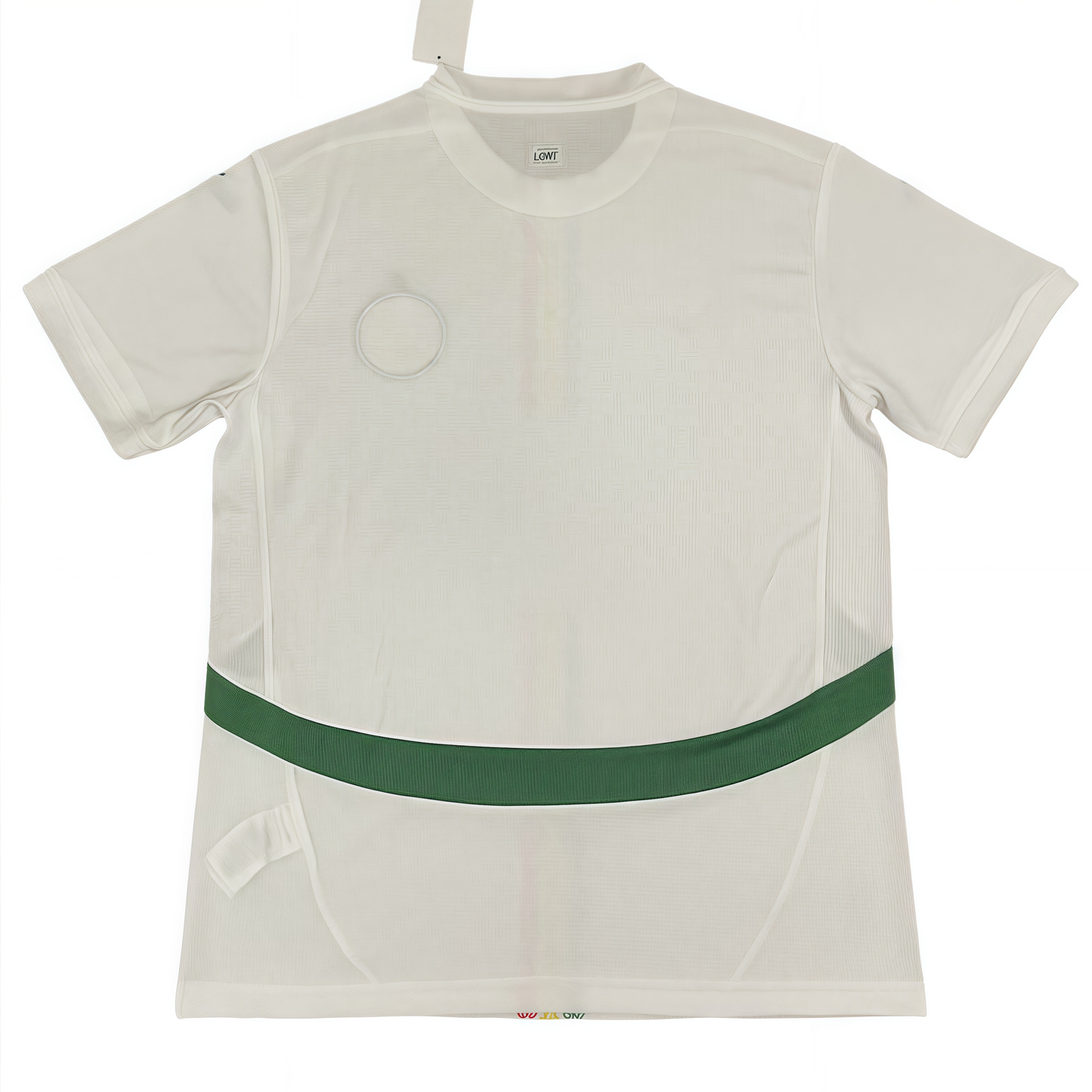 2025/2026 Senegal Green Home Shirt