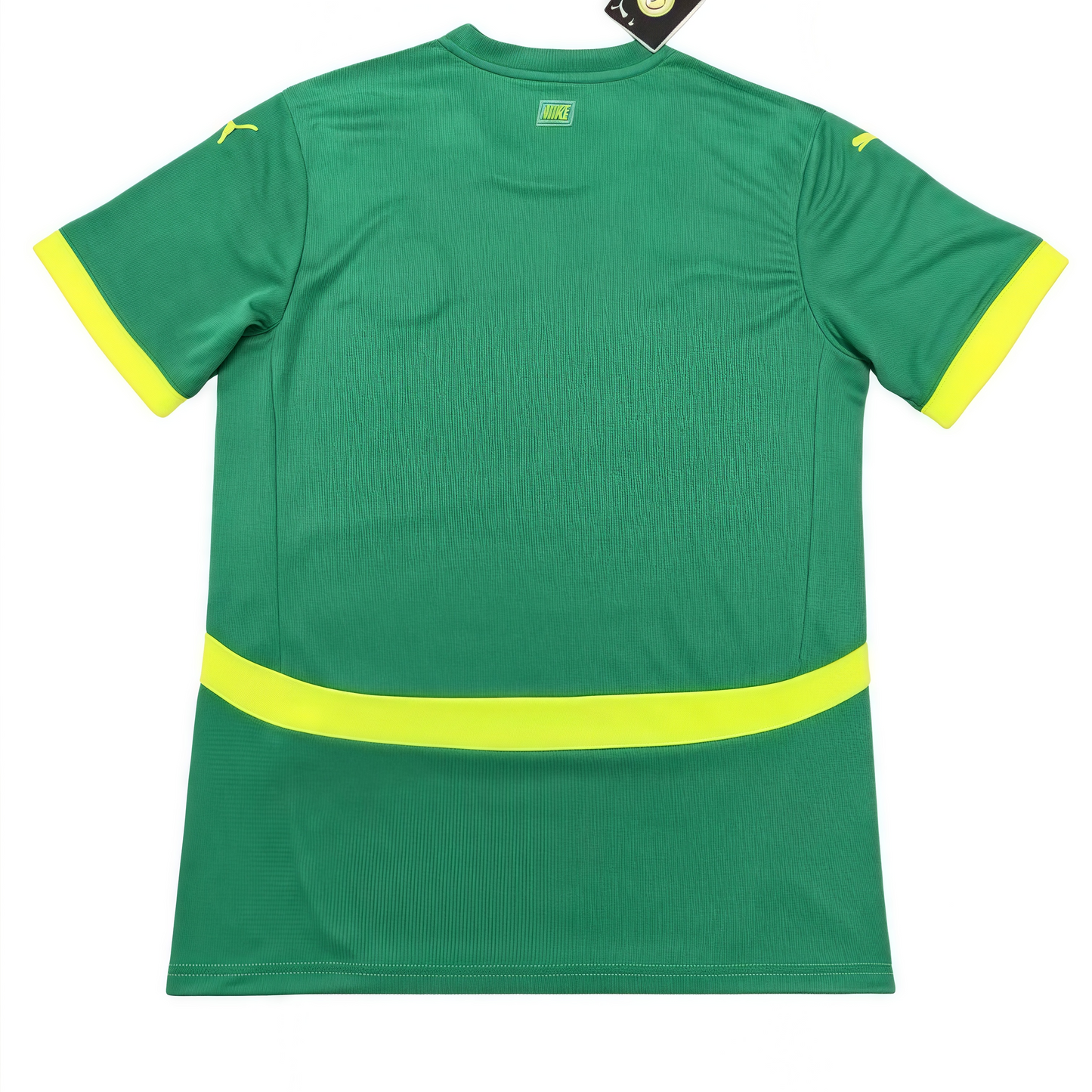 2025/2026 Senegal Green Away Shirt