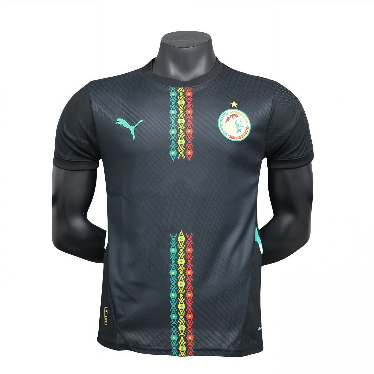 2025/2026 Senegal II Away Player Shirt